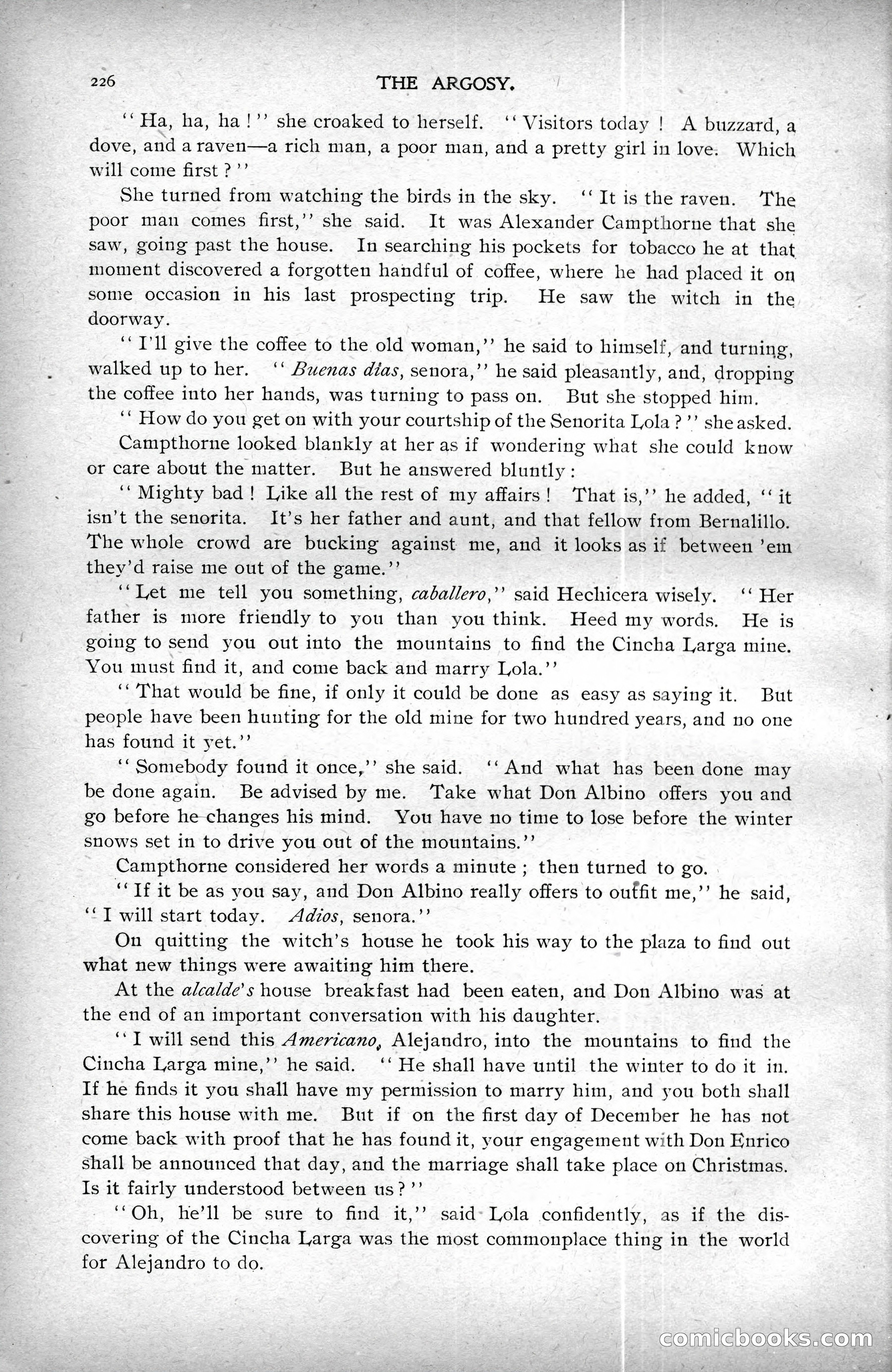 The Argosy — page 34 of 192