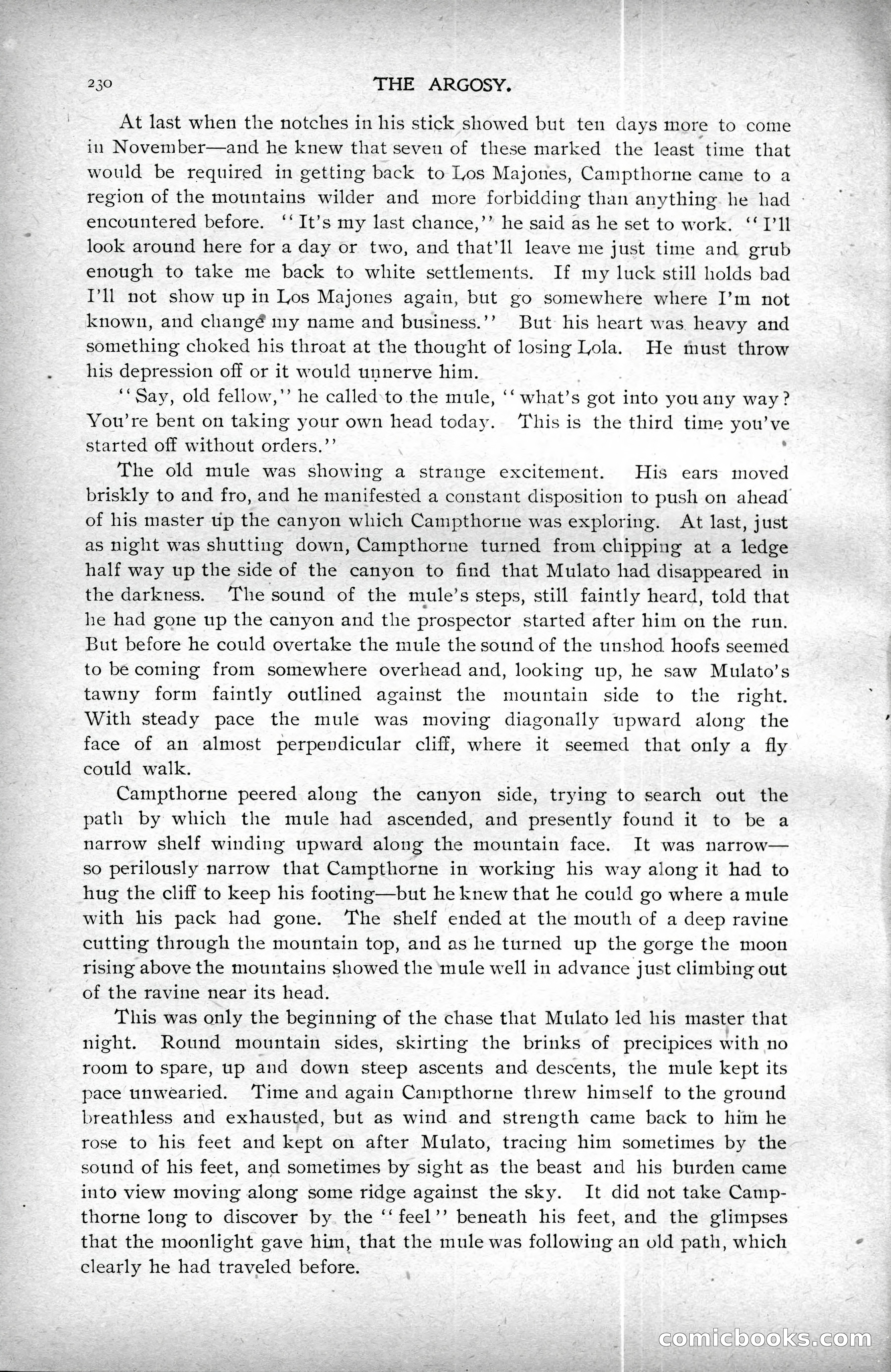 The Argosy — page 38 of 192
