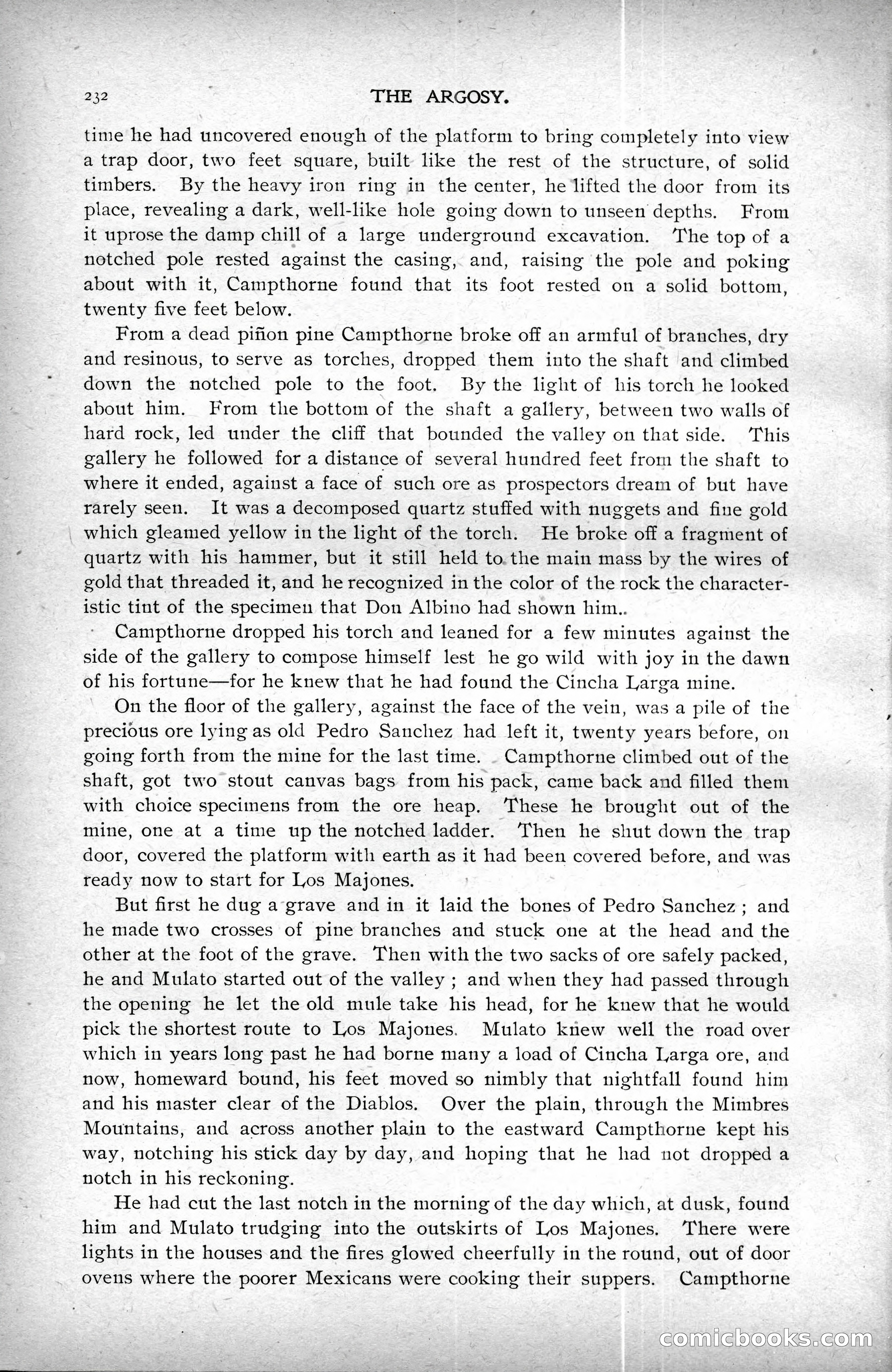 The Argosy — page 40 of 192