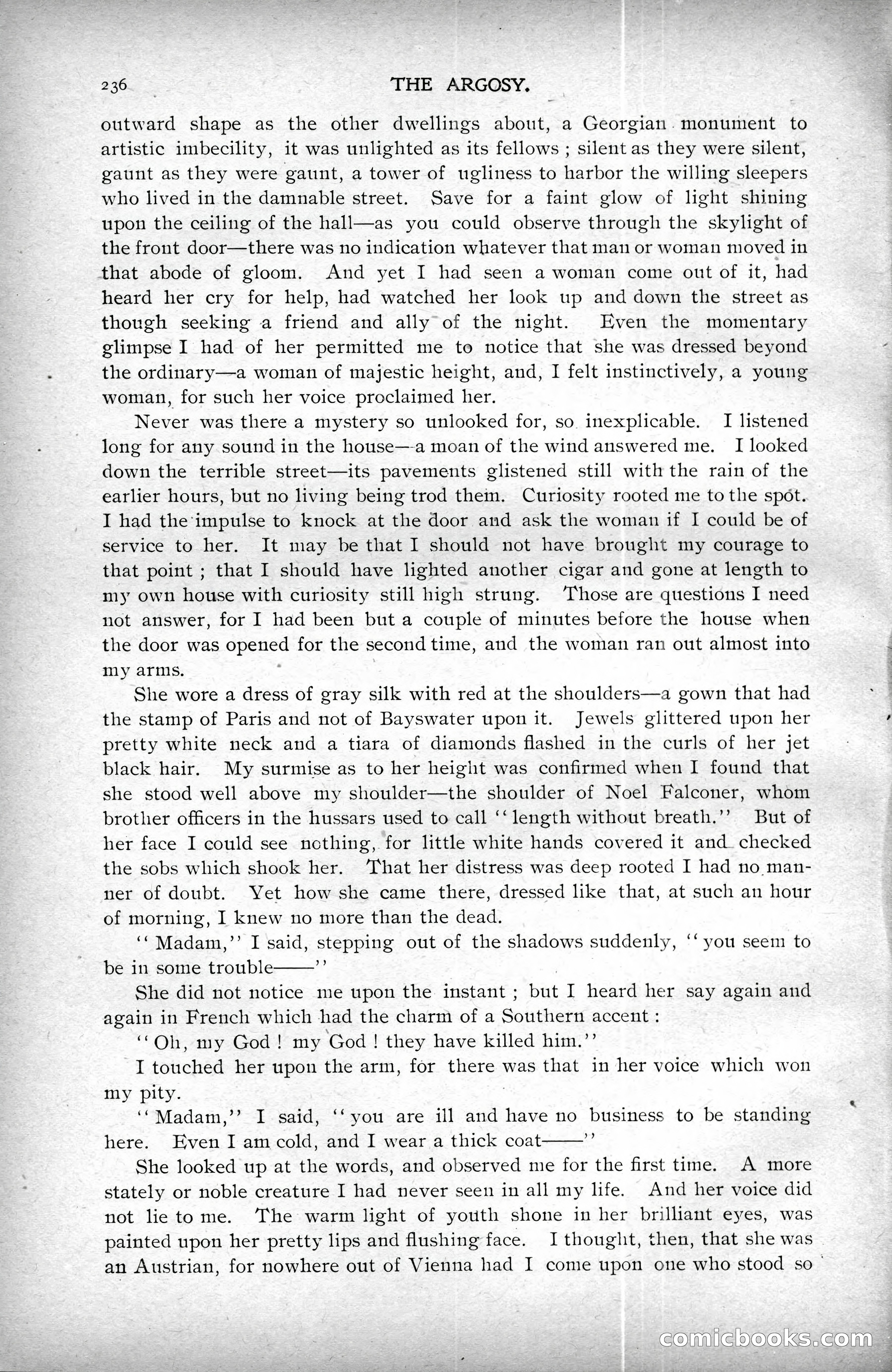 The Argosy — page 44 of 192