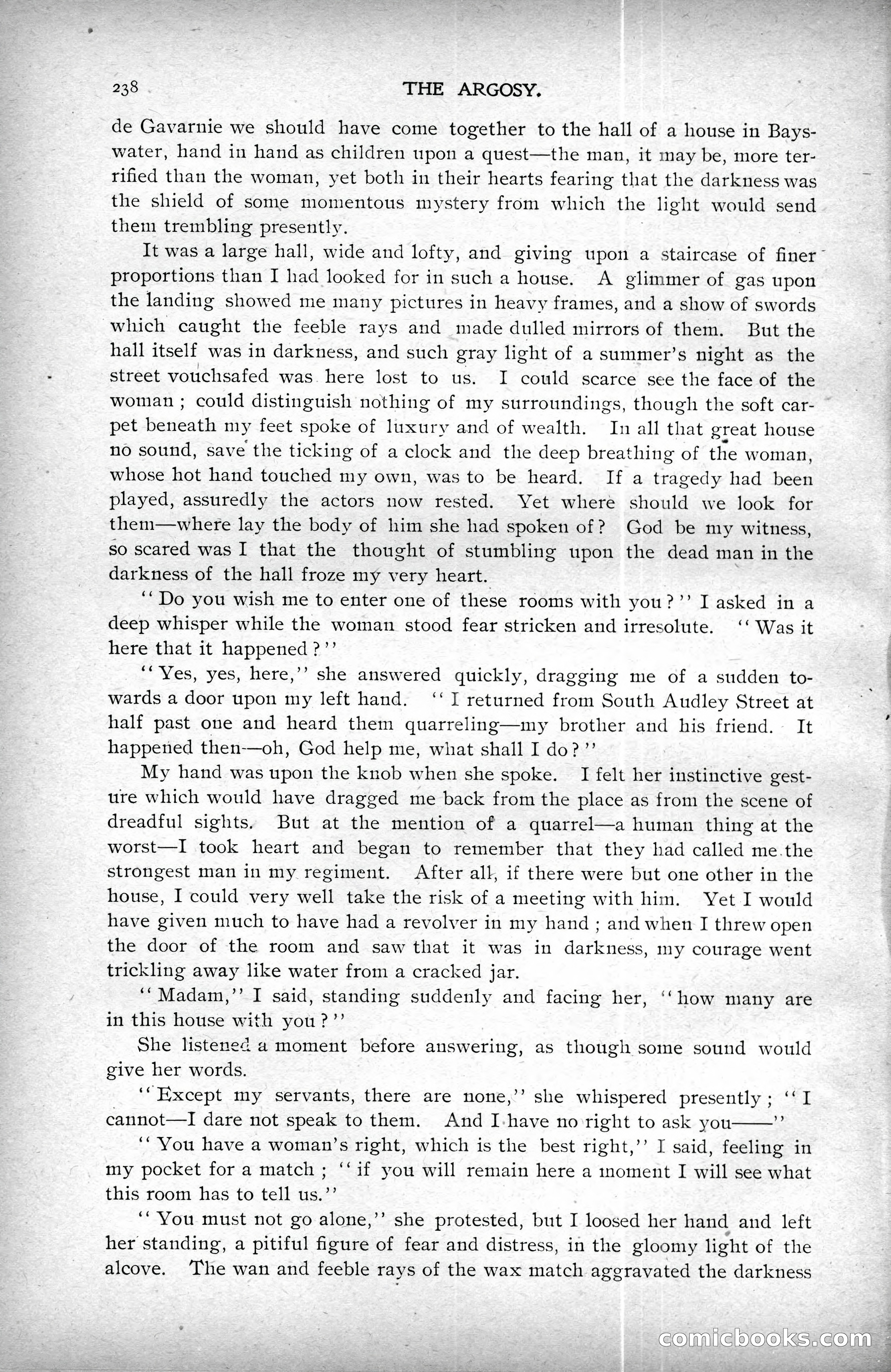 The Argosy — page 46 of 192