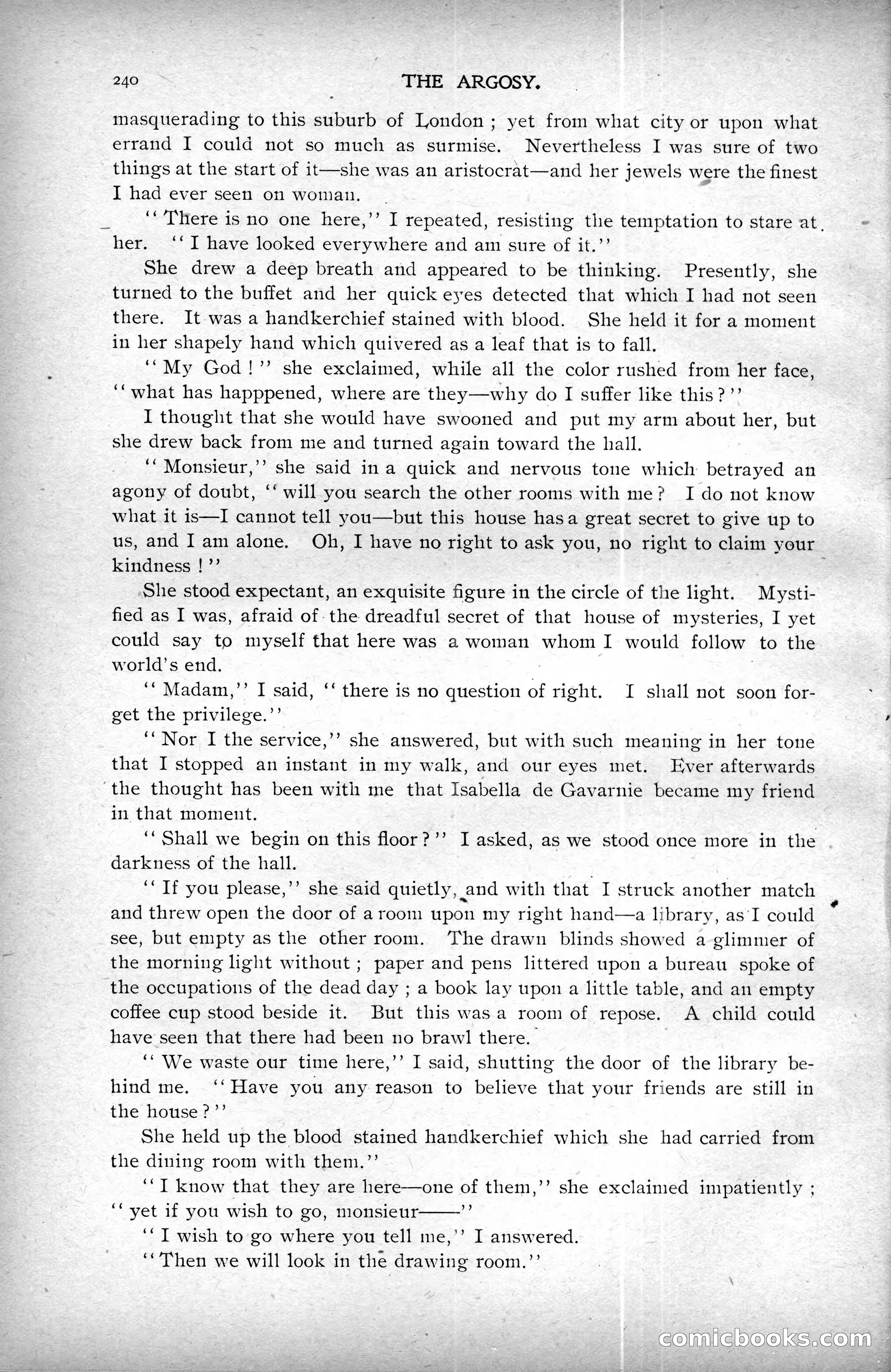 The Argosy — page 48 of 192