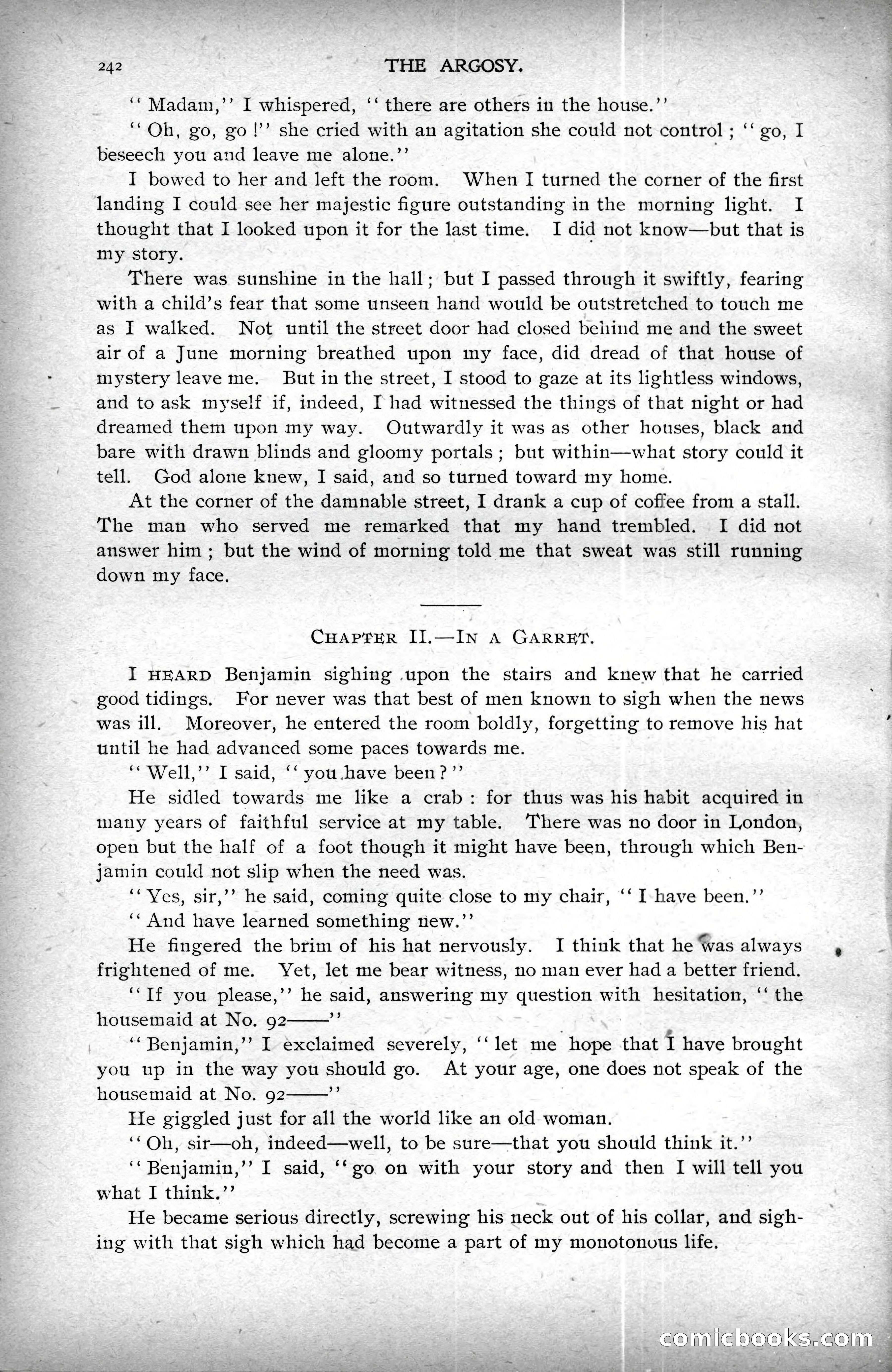 The Argosy — page 50 of 192