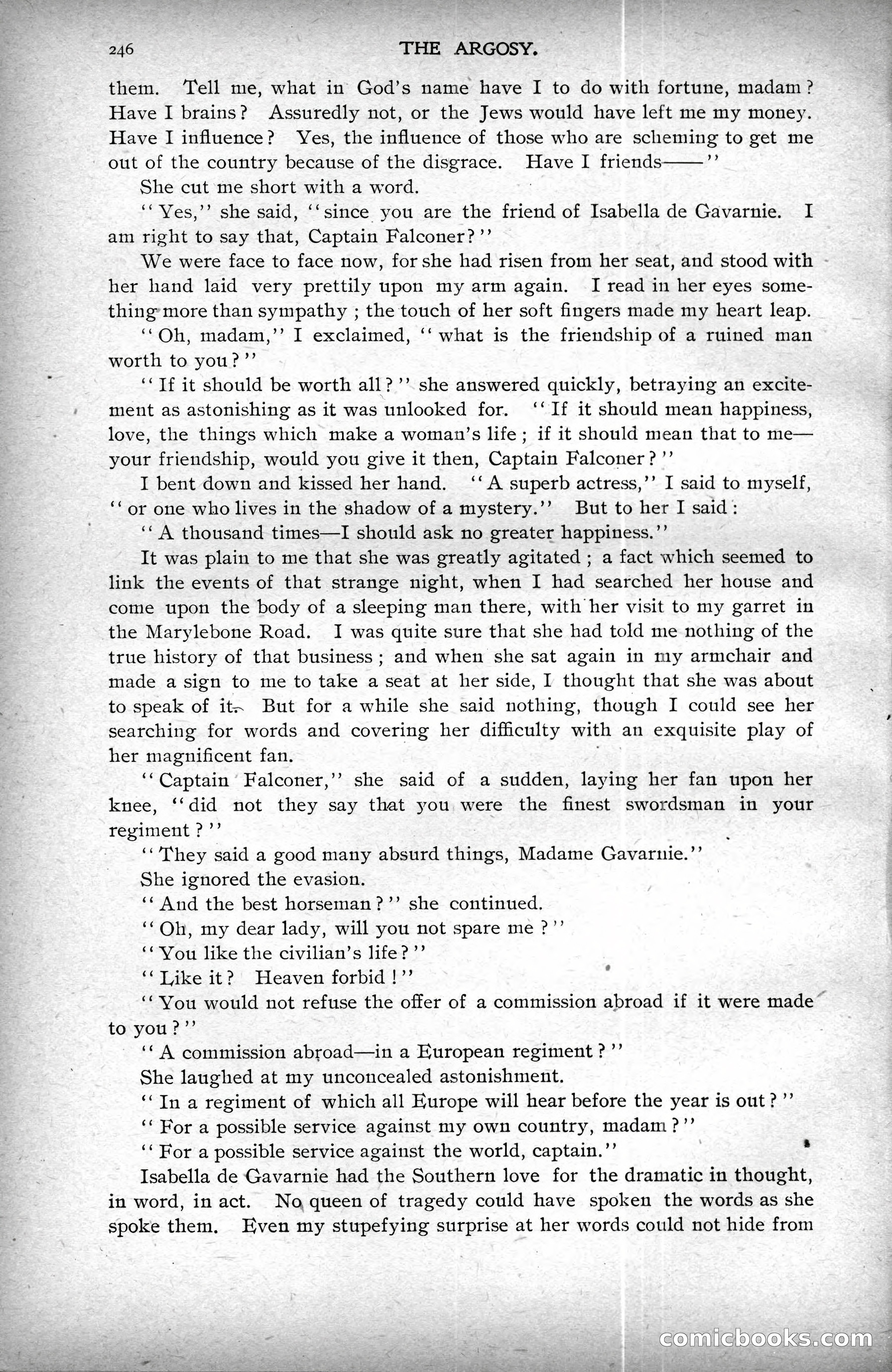The Argosy — page 54 of 192