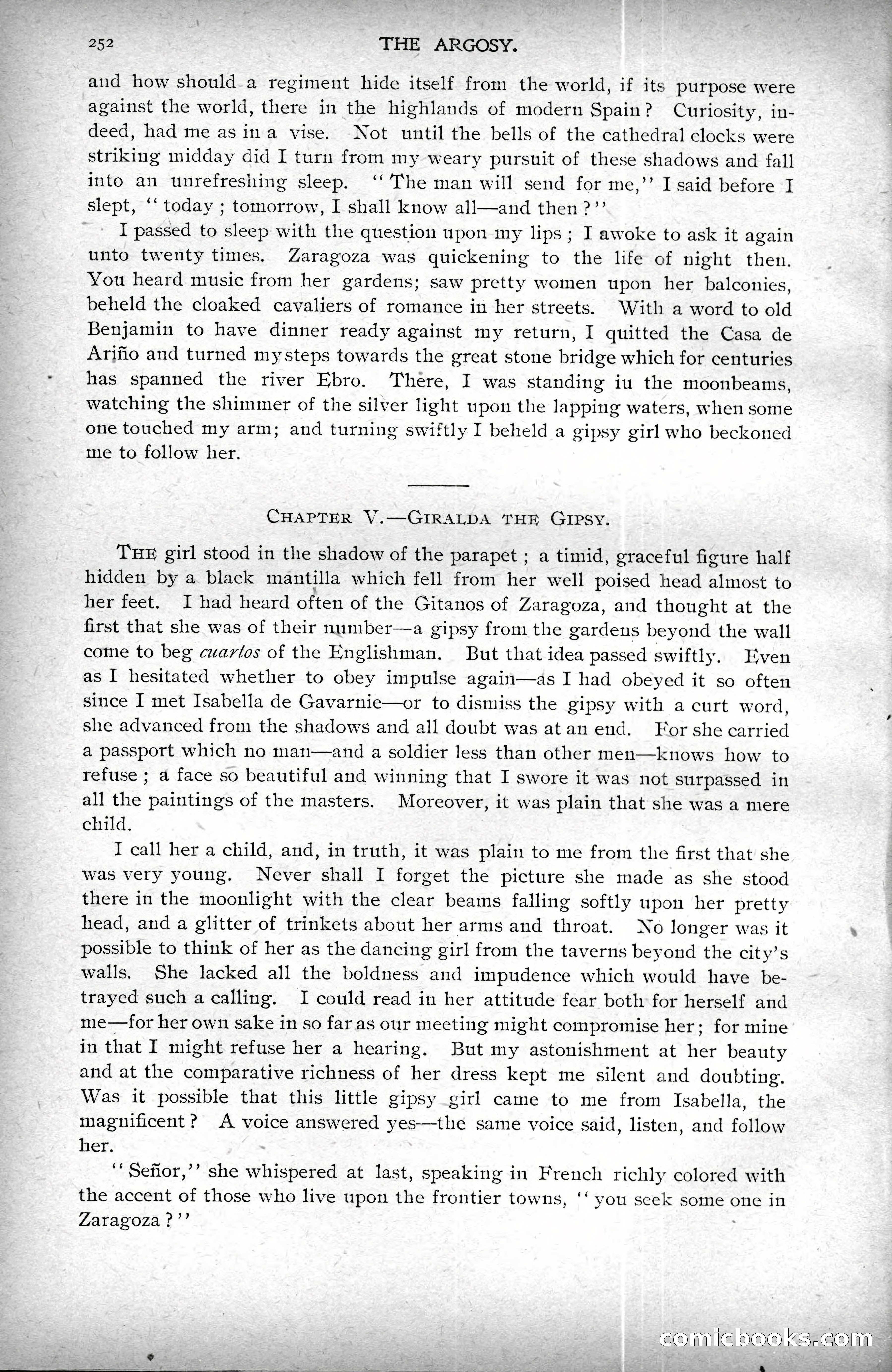 The Argosy — page 60 of 192