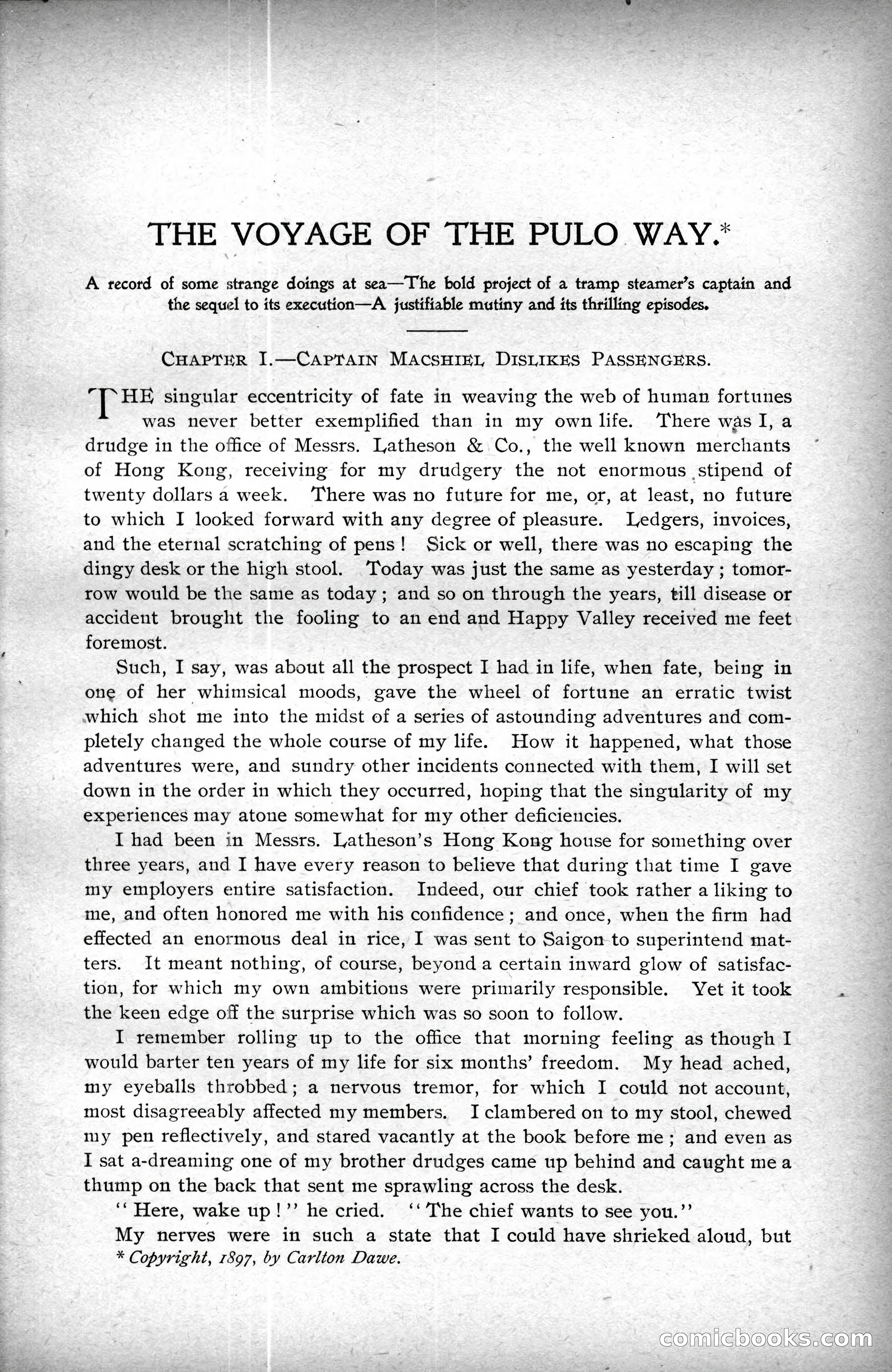 The Argosy — page 63 of 192