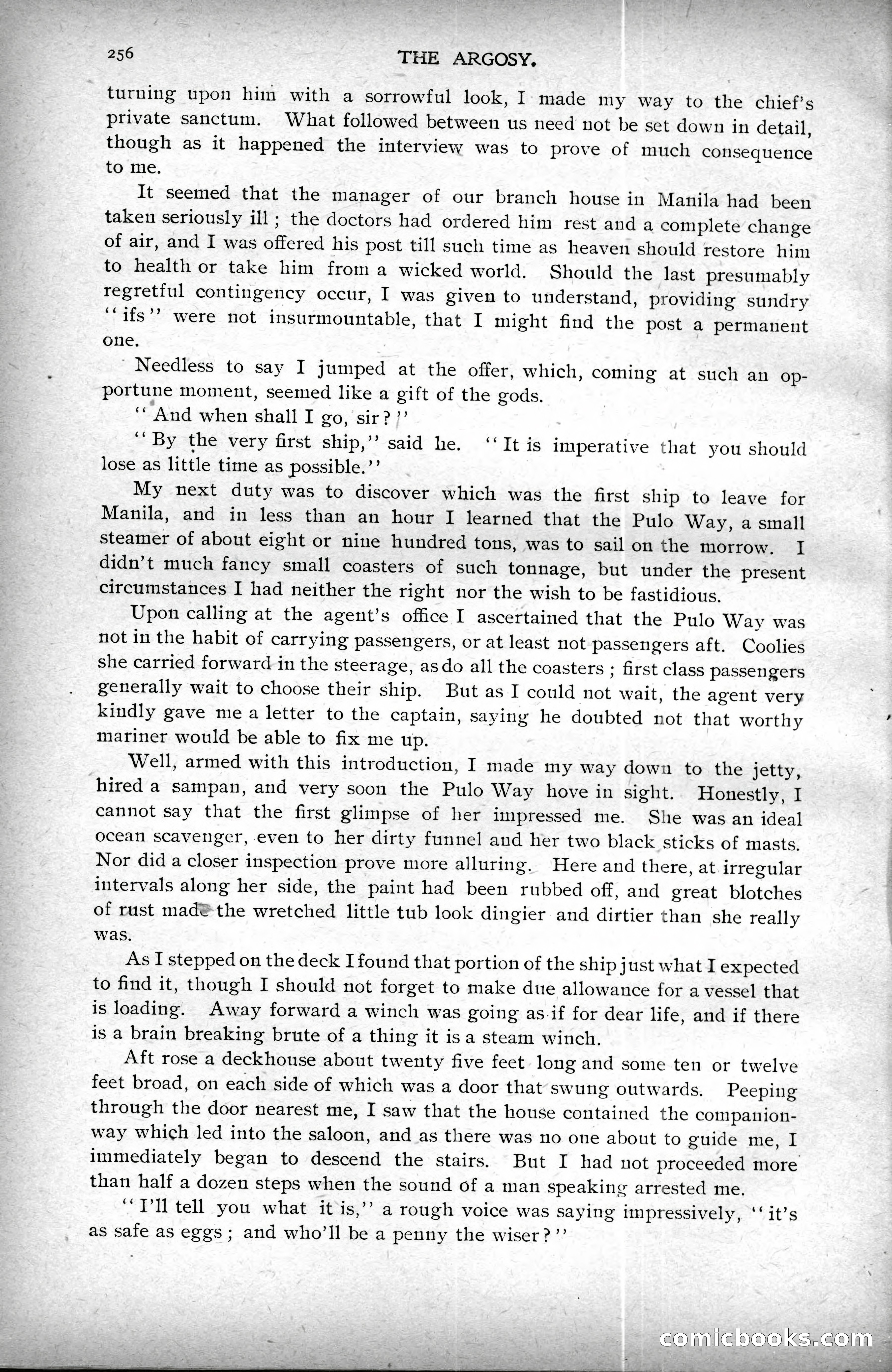 The Argosy — page 64 of 192