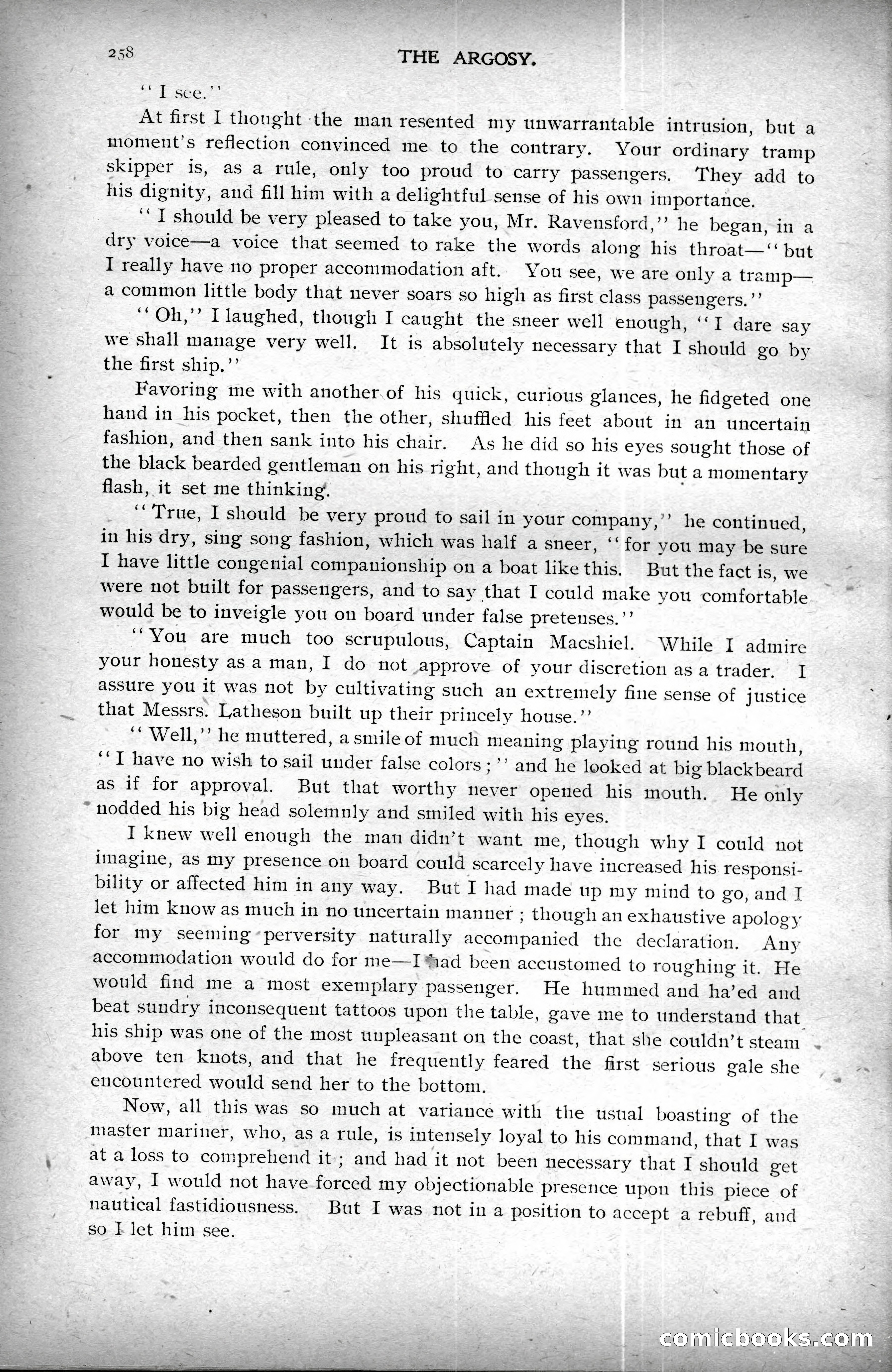 The Argosy — page 66 of 192