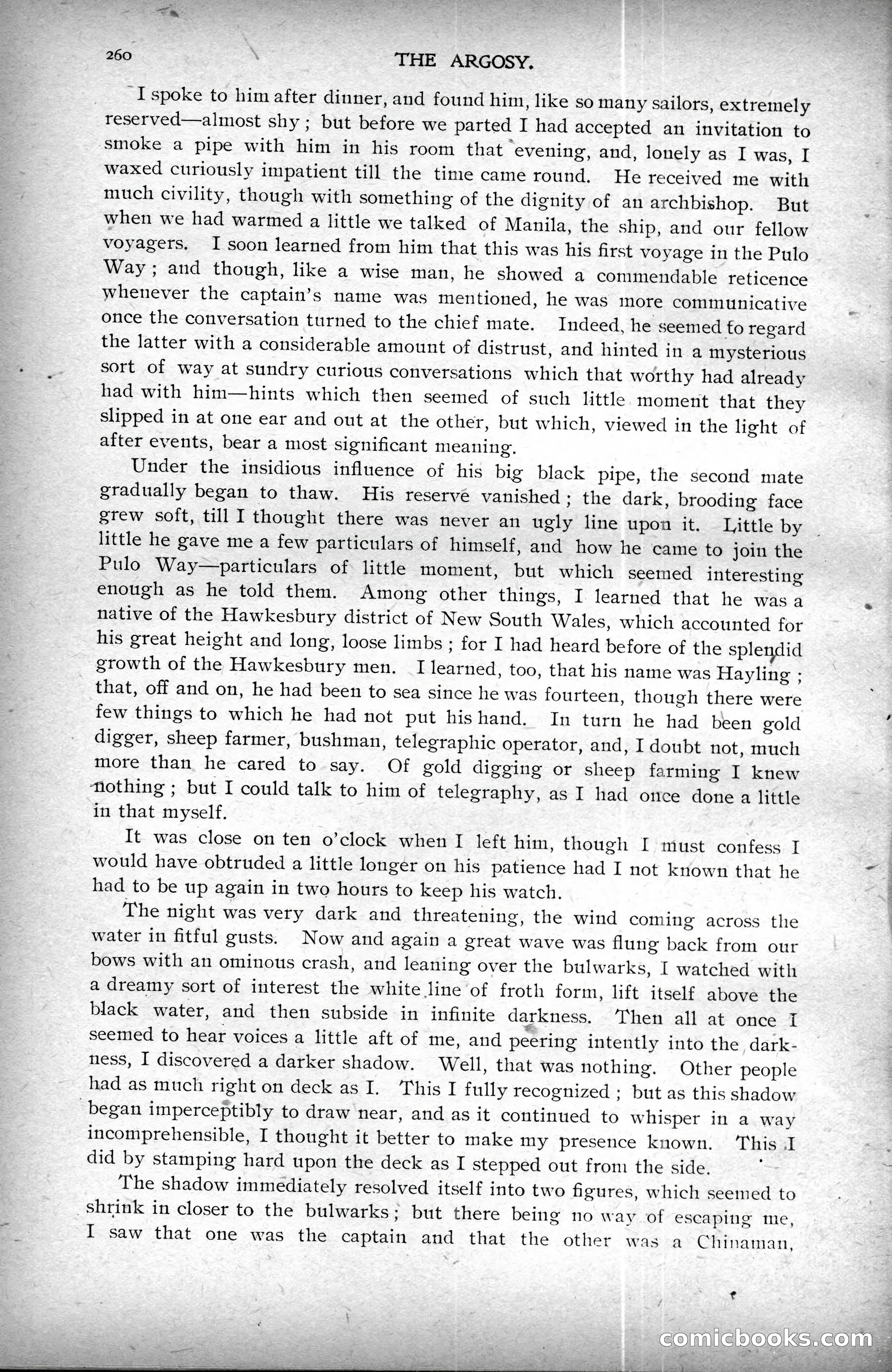 The Argosy — page 68 of 192