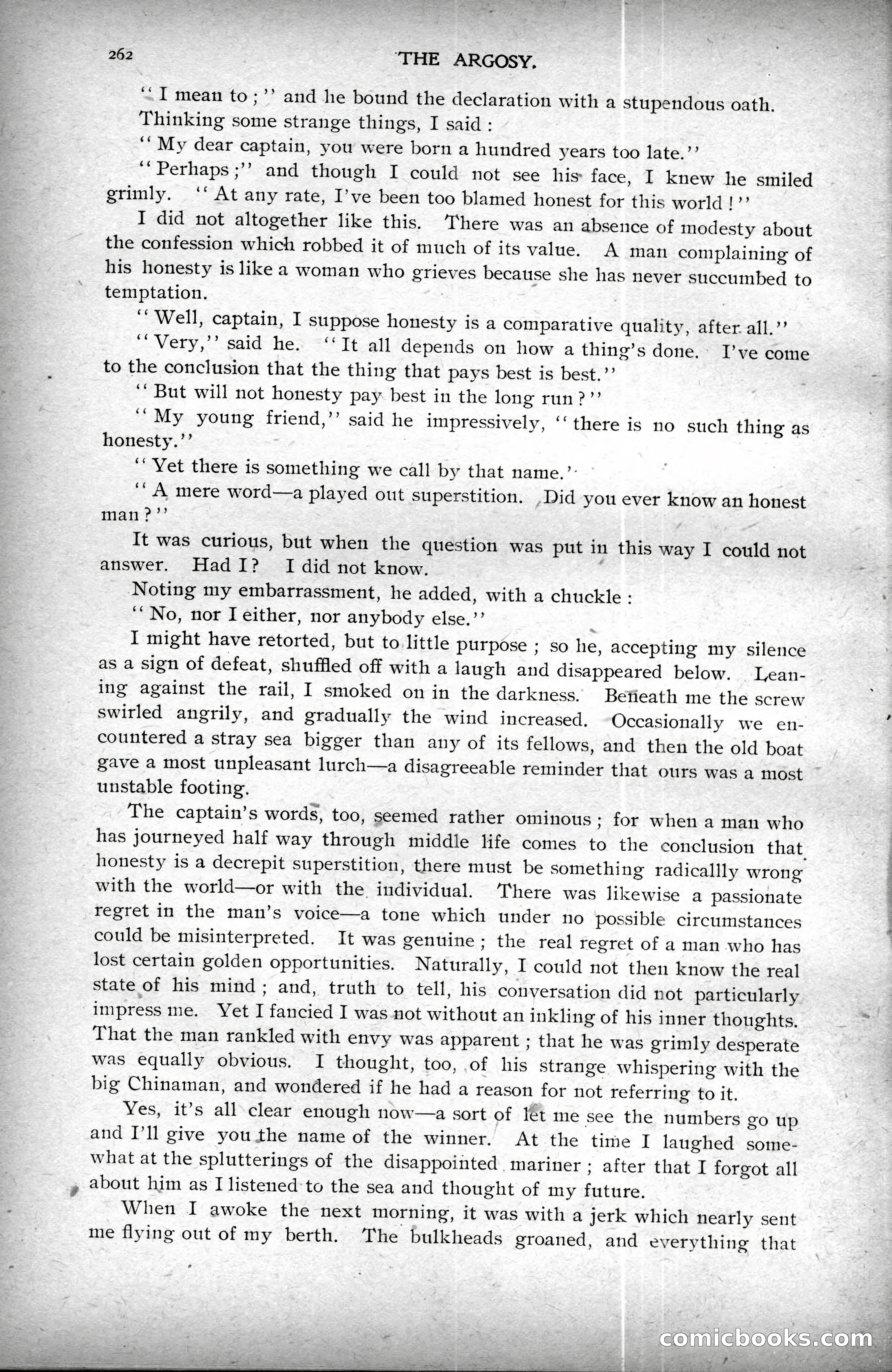 The Argosy — page 70 of 192