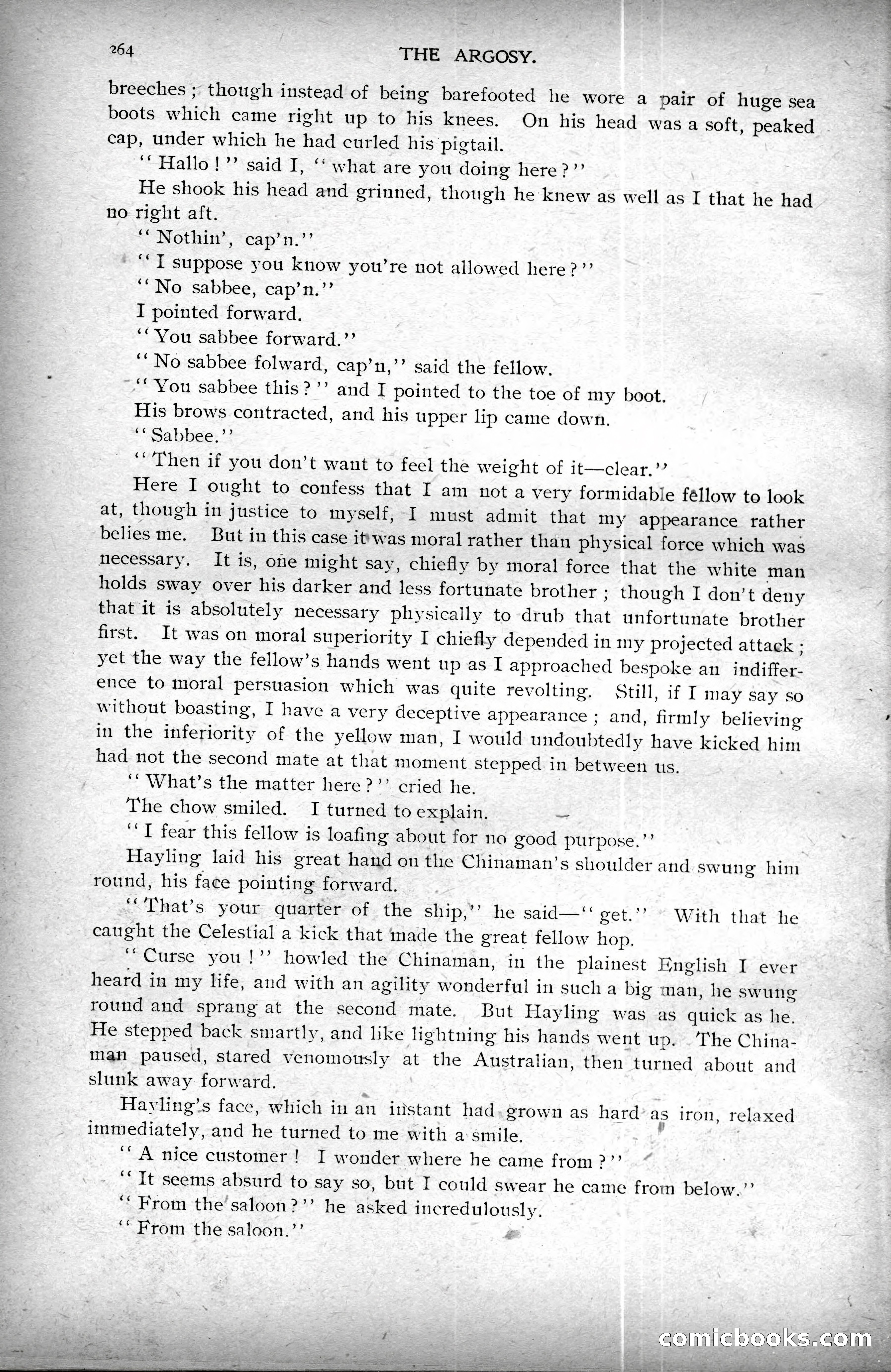 The Argosy — page 72 of 192