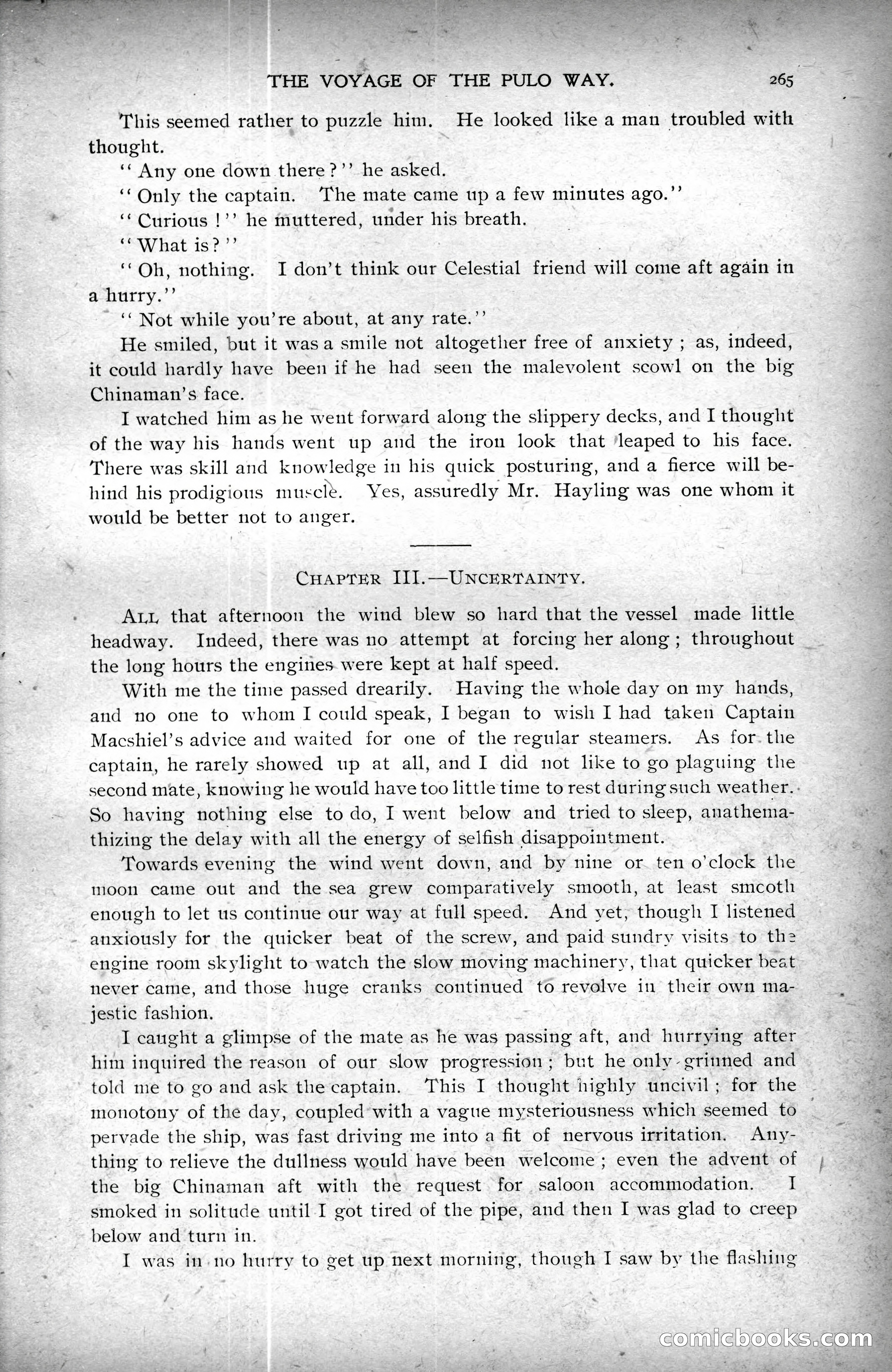 The Argosy — page 73 of 192