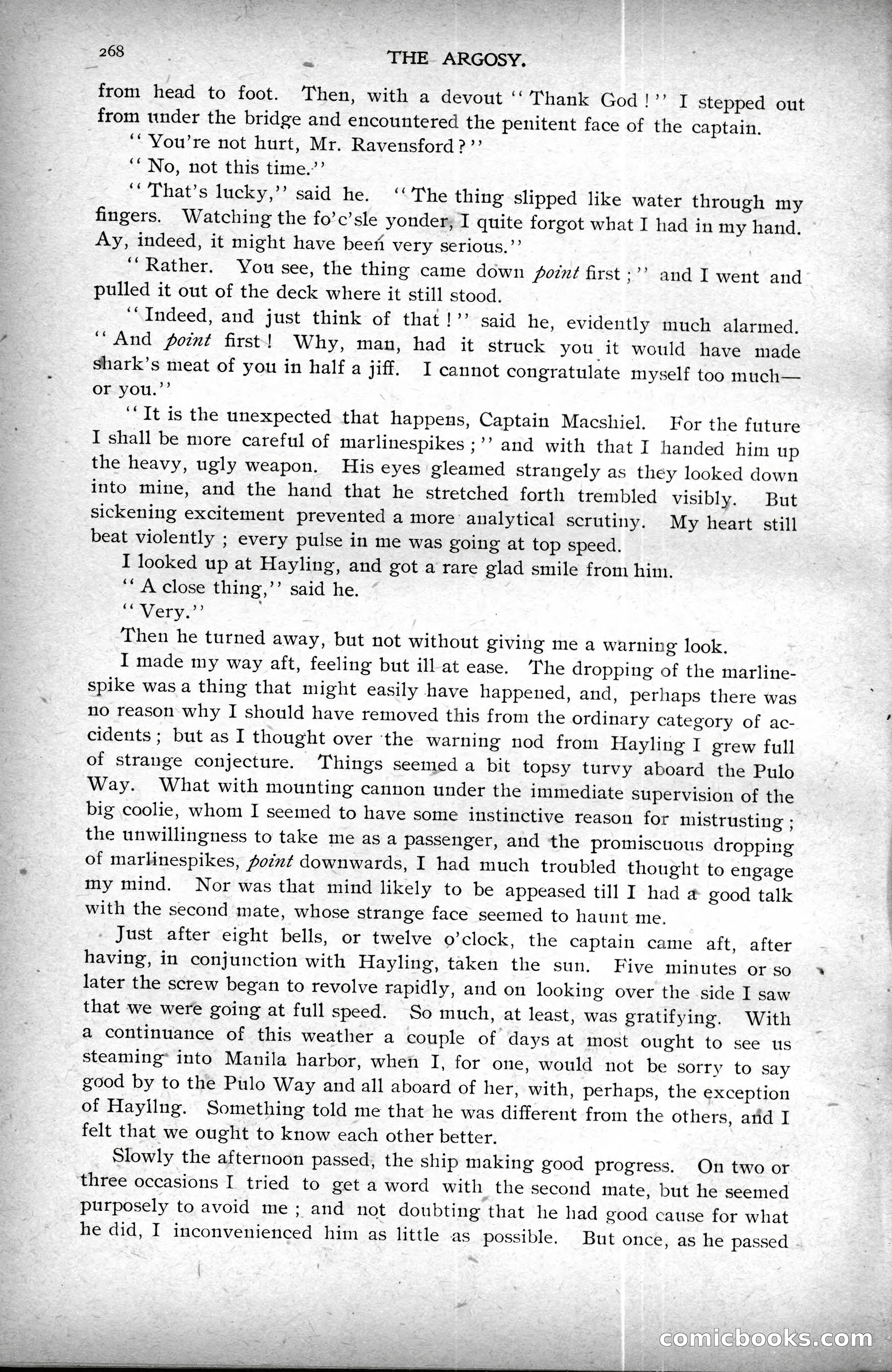 The Argosy — page 76 of 192
