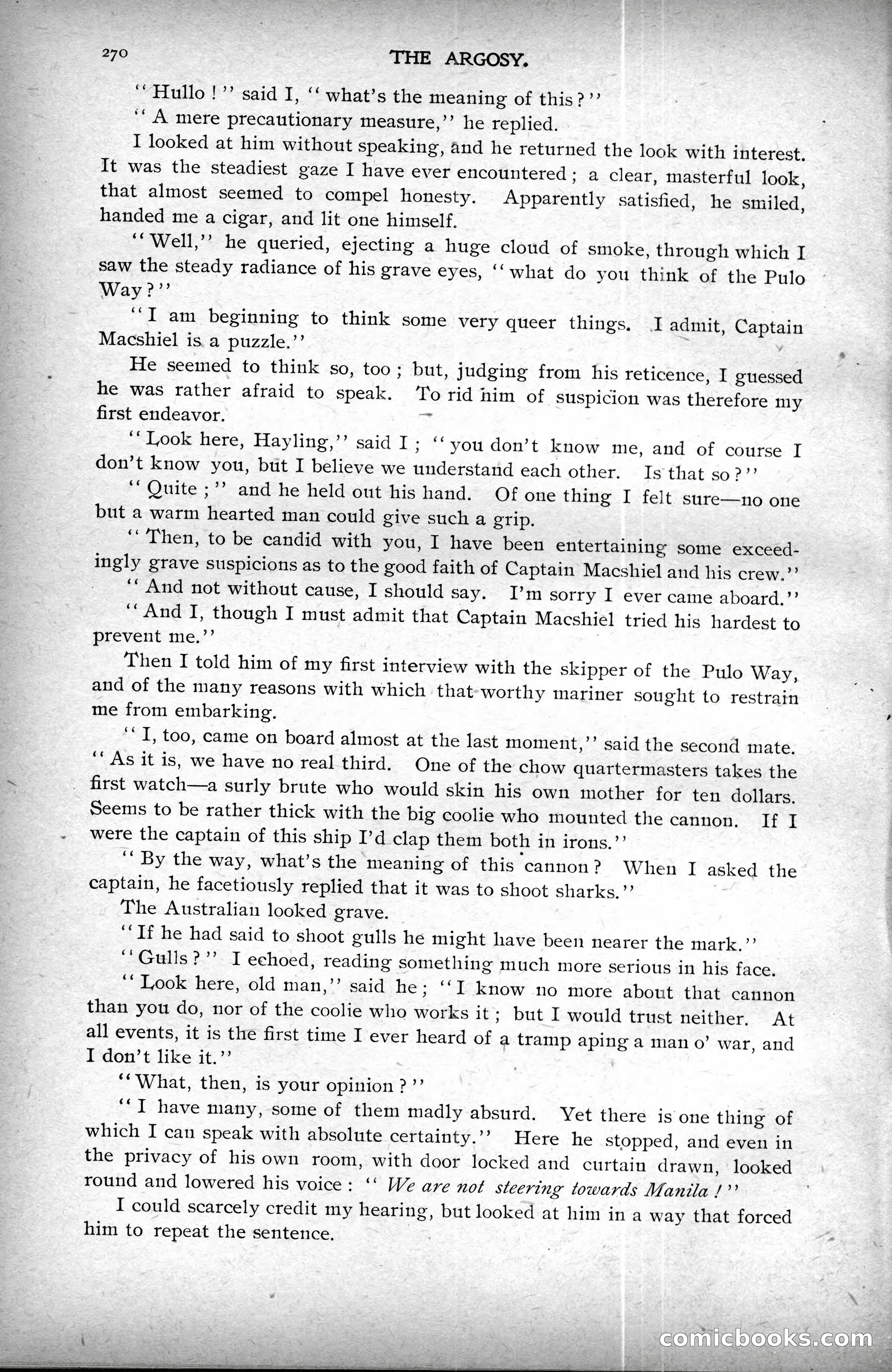 The Argosy — page 78 of 192