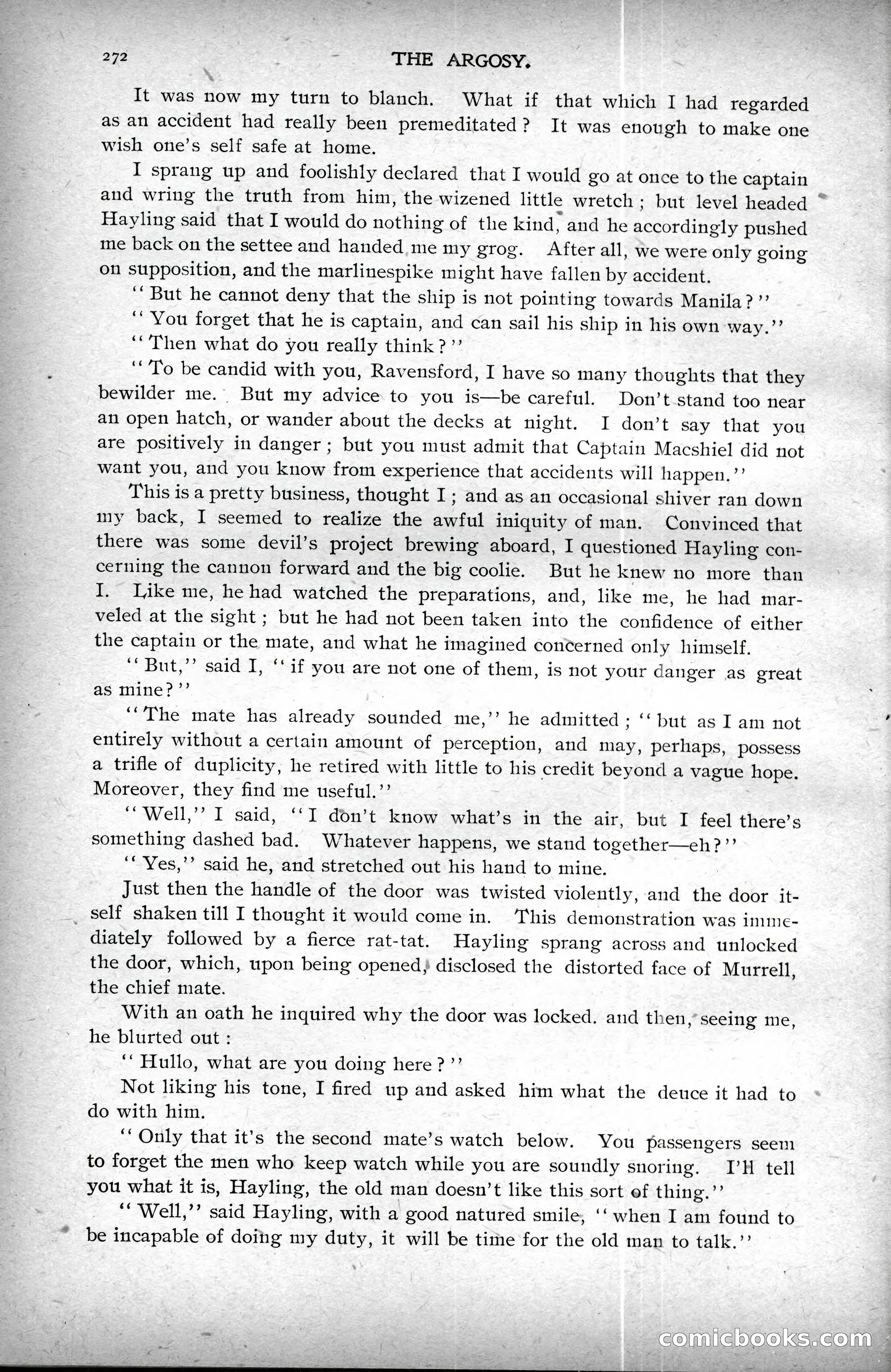 The Argosy — page 80 of 192