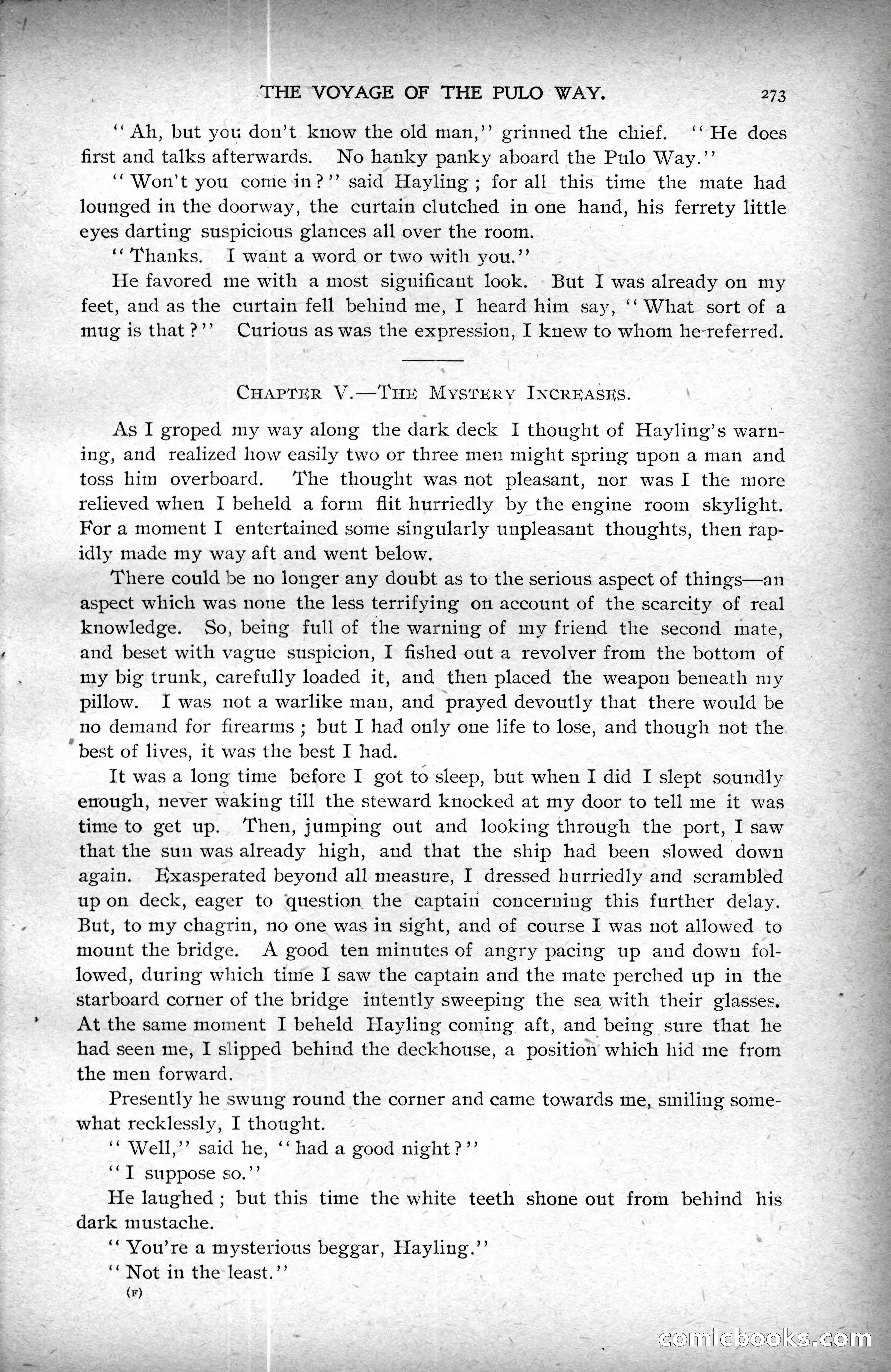 The Argosy — page 81 of 192