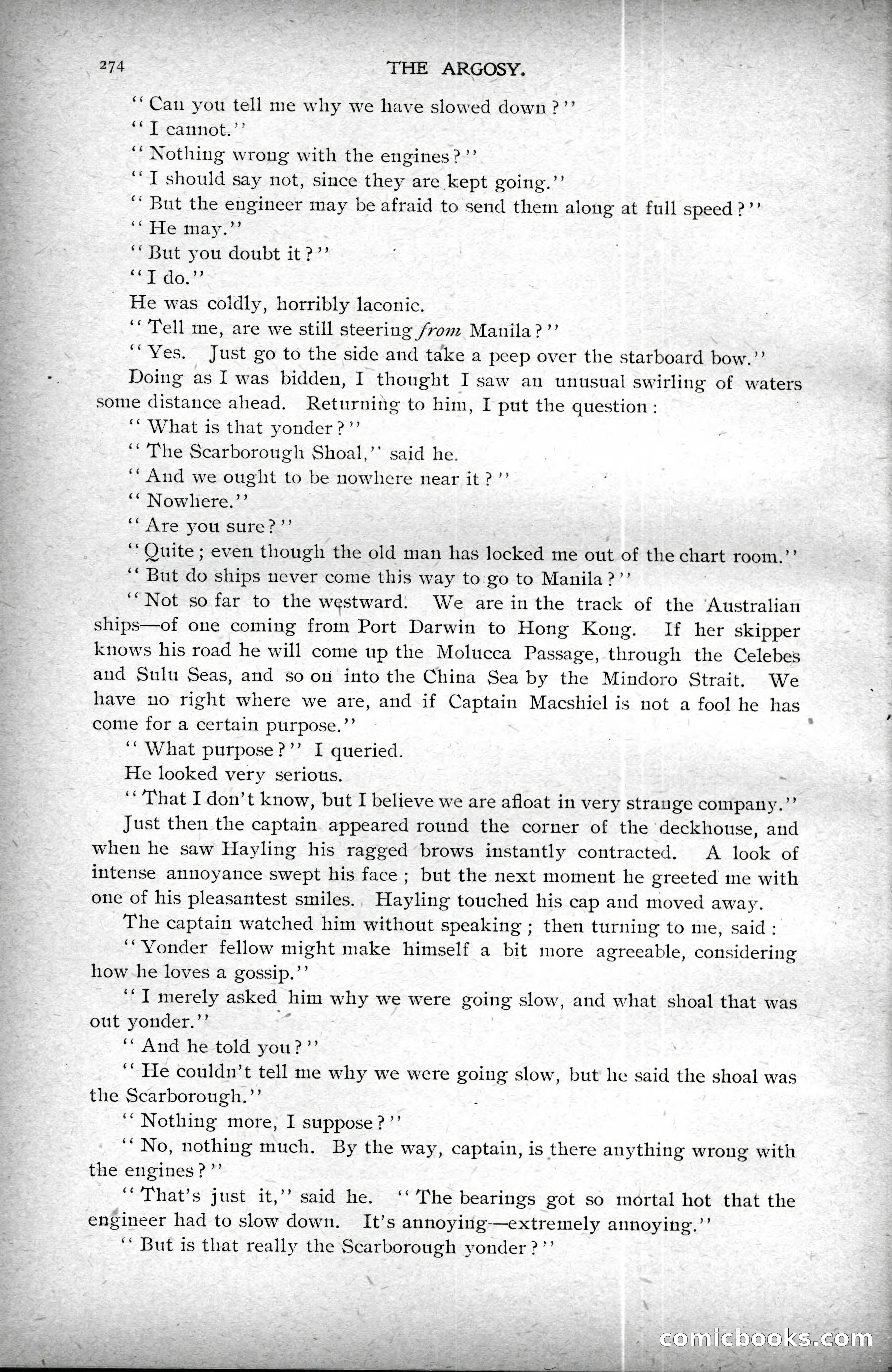 The Argosy — page 82 of 192