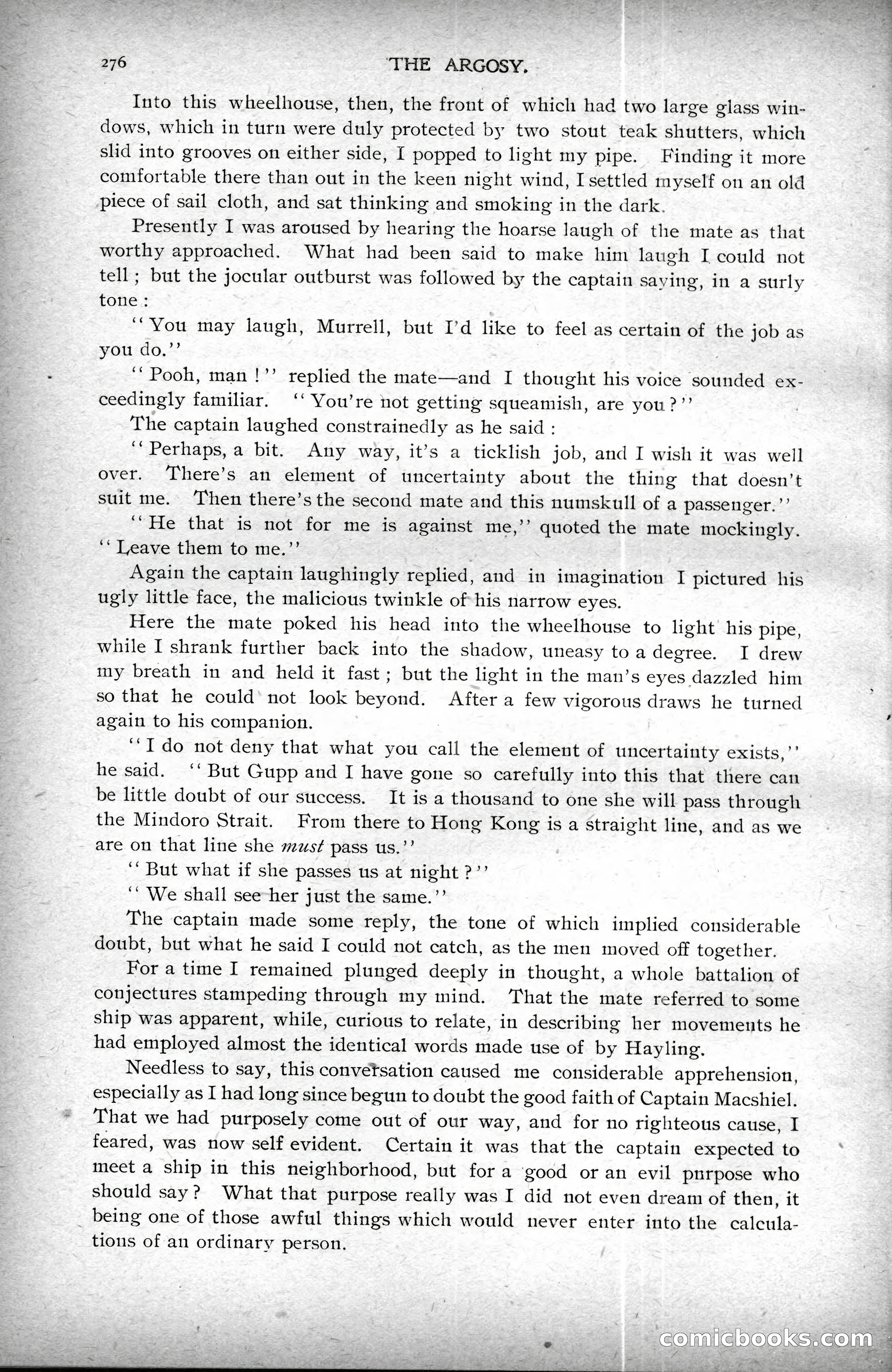 The Argosy — page 84 of 192