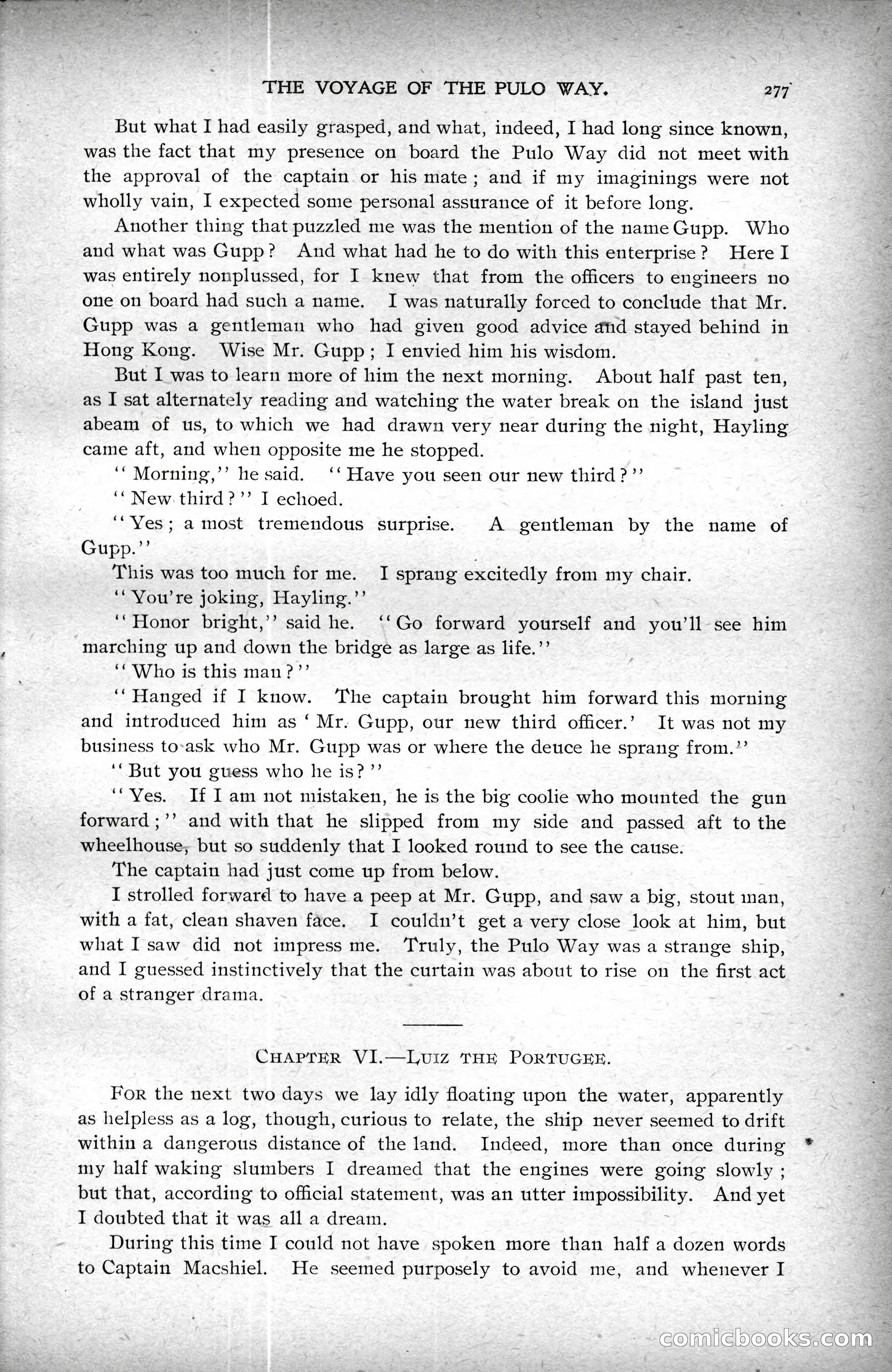 The Argosy — page 85 of 192