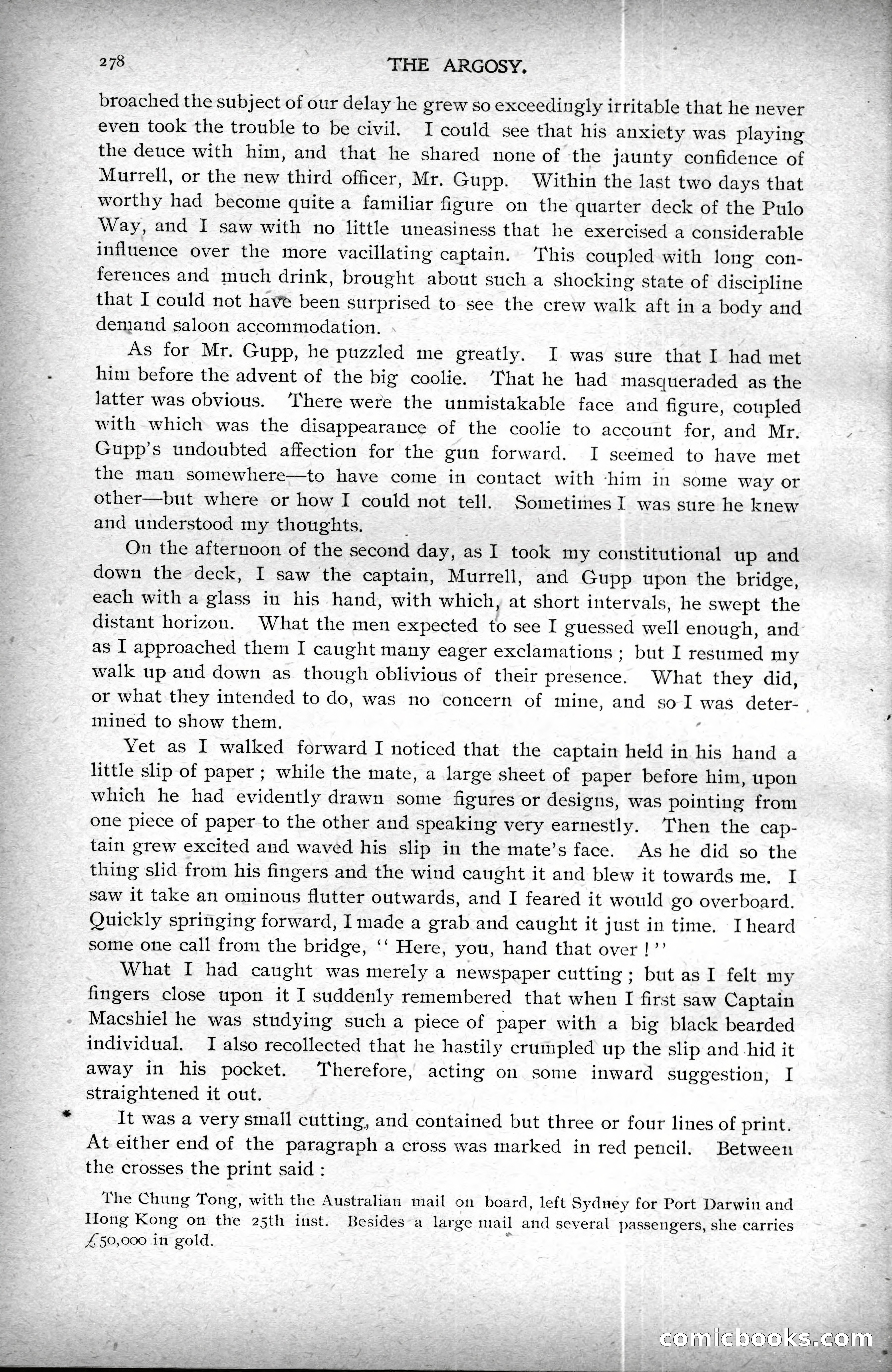 The Argosy — page 86 of 192