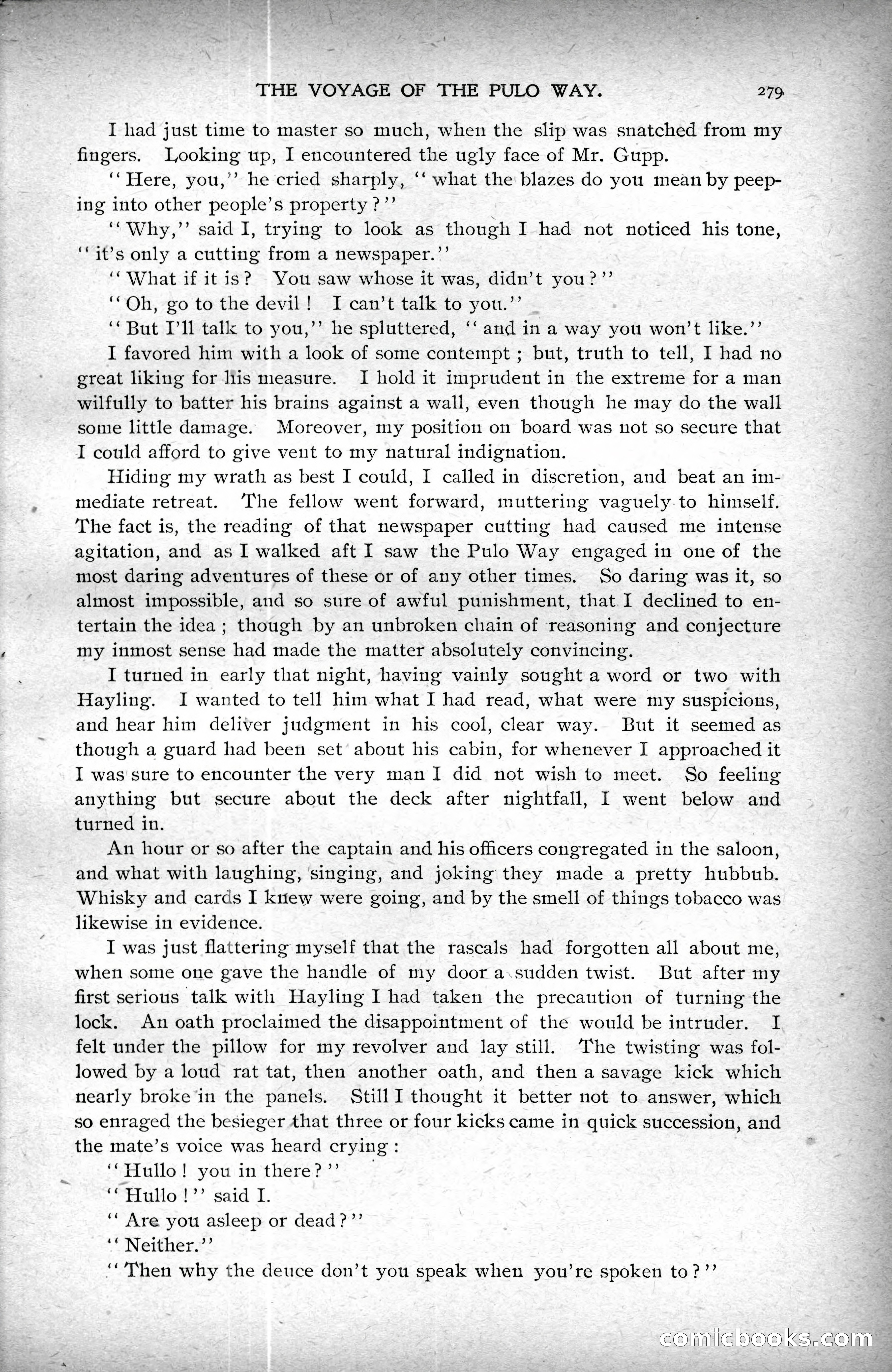 The Argosy — page 87 of 192