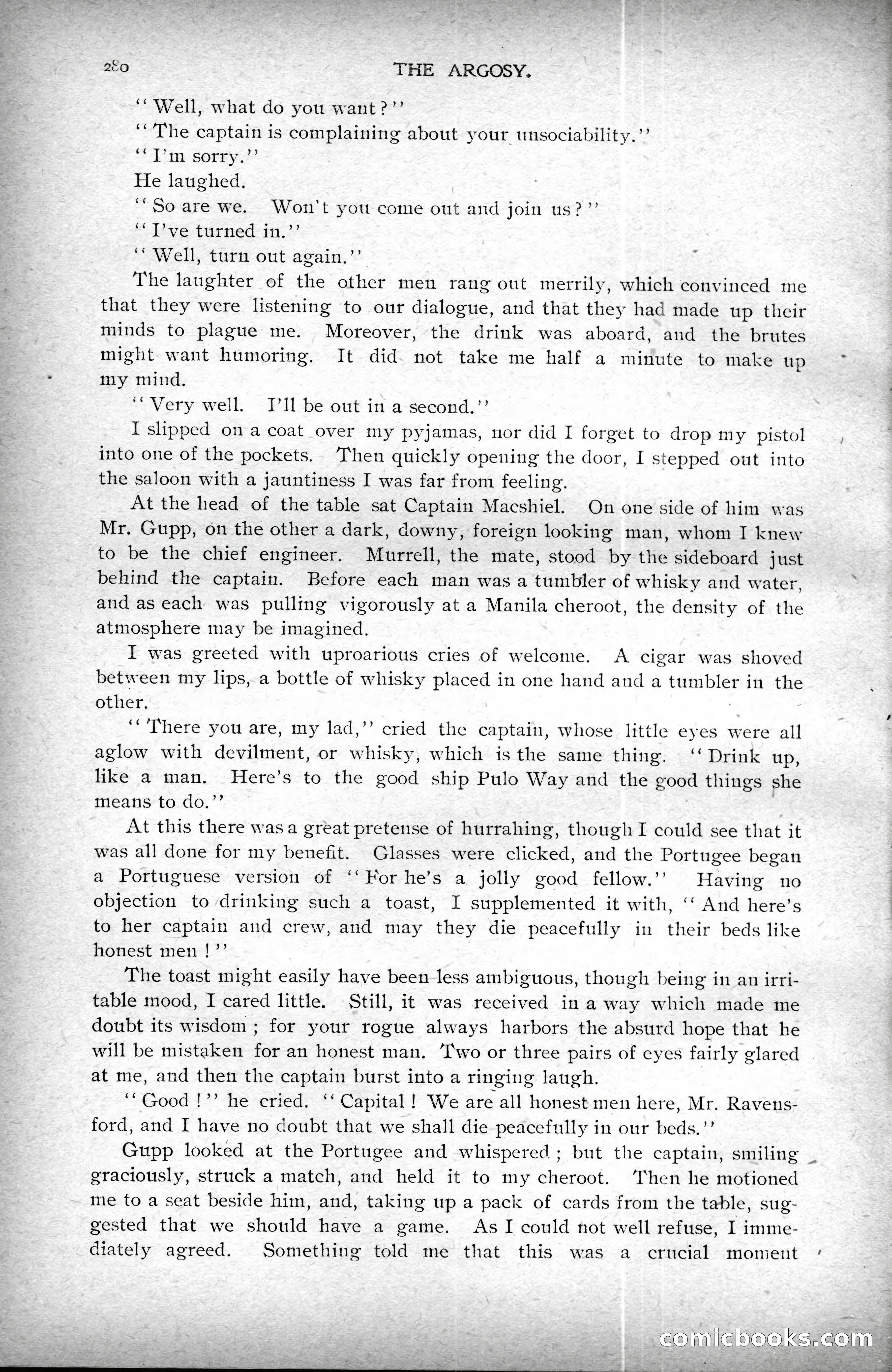 The Argosy — page 88 of 192