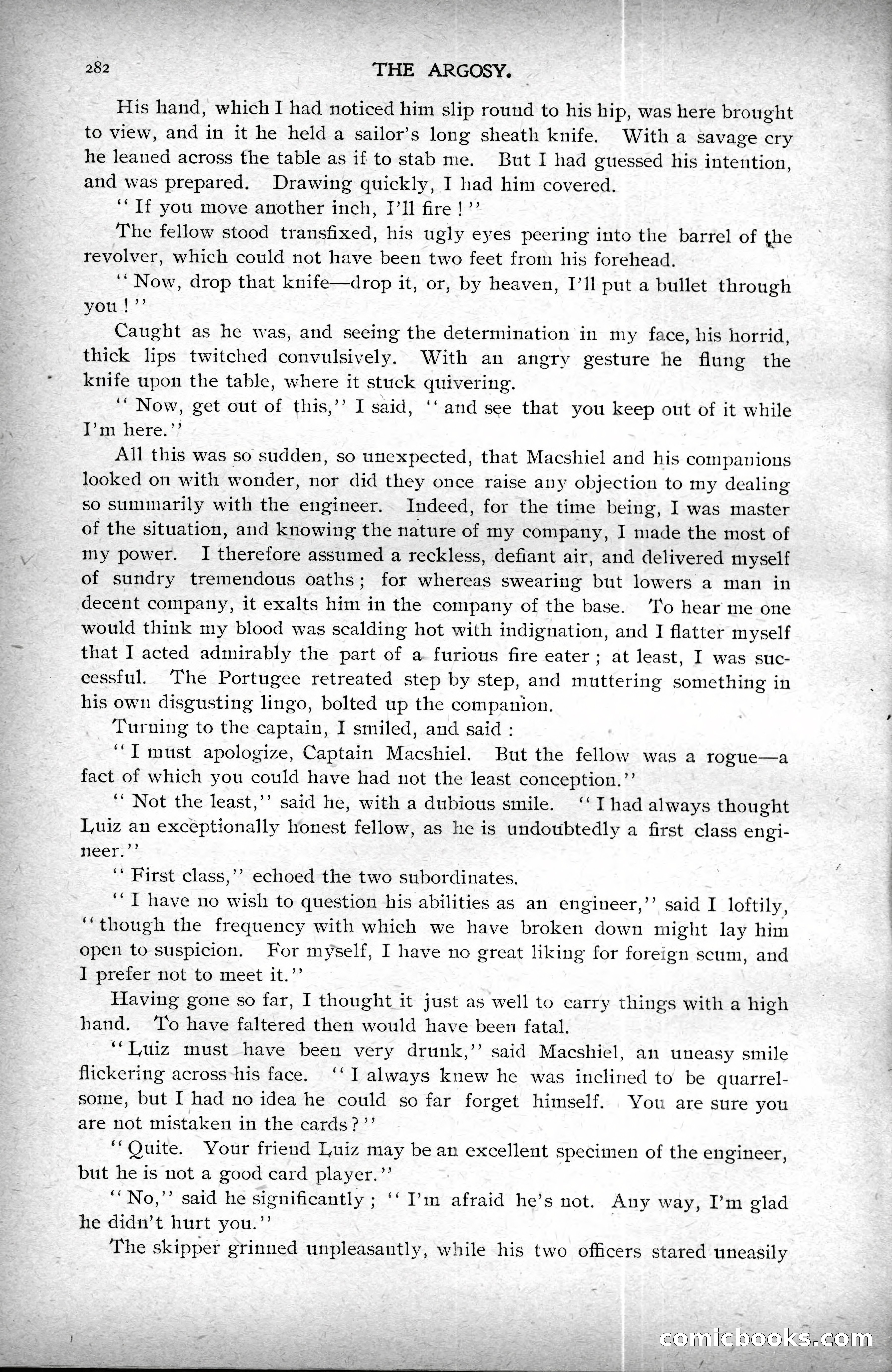 The Argosy — page 90 of 192