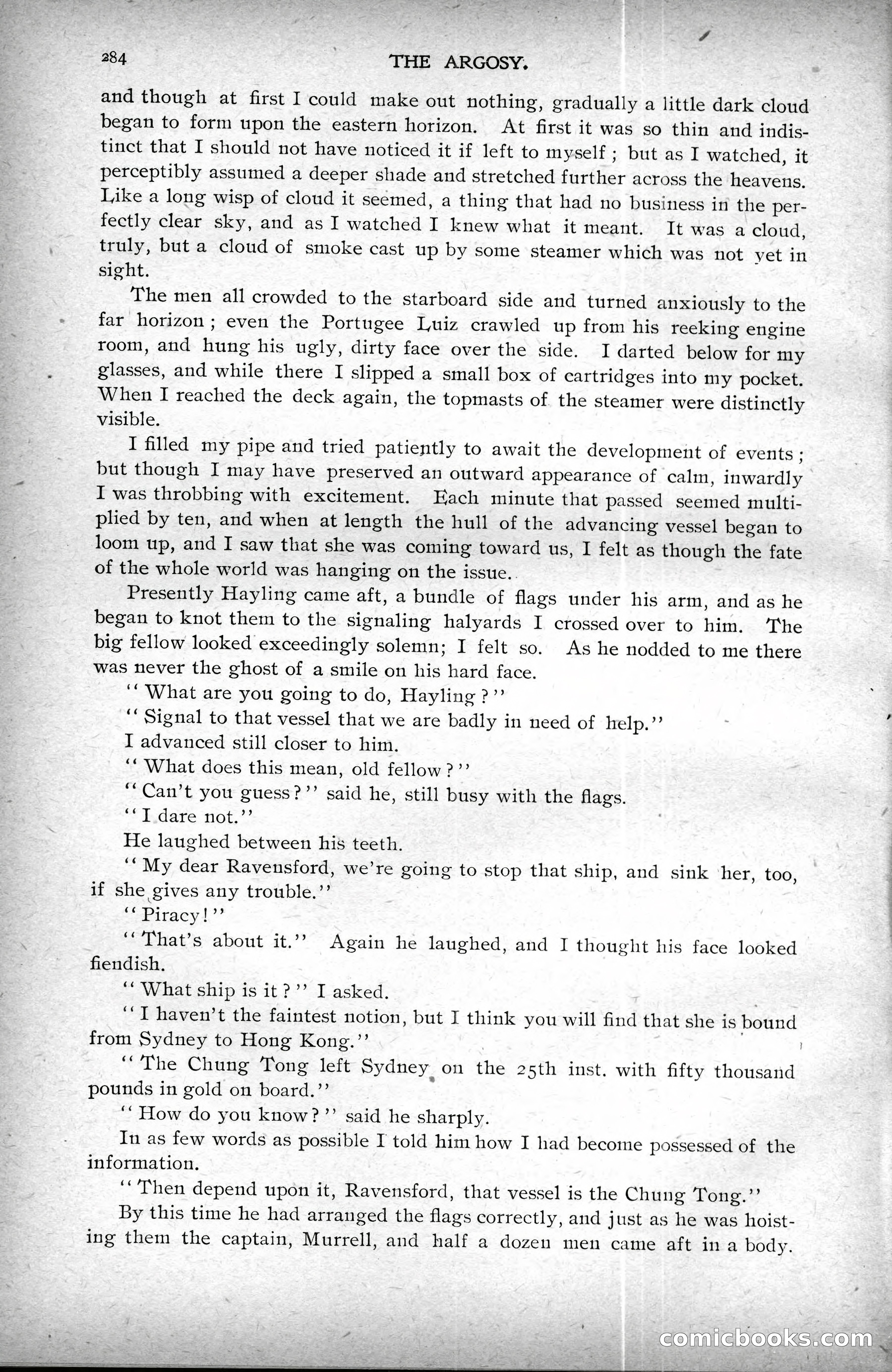 The Argosy — page 92 of 192