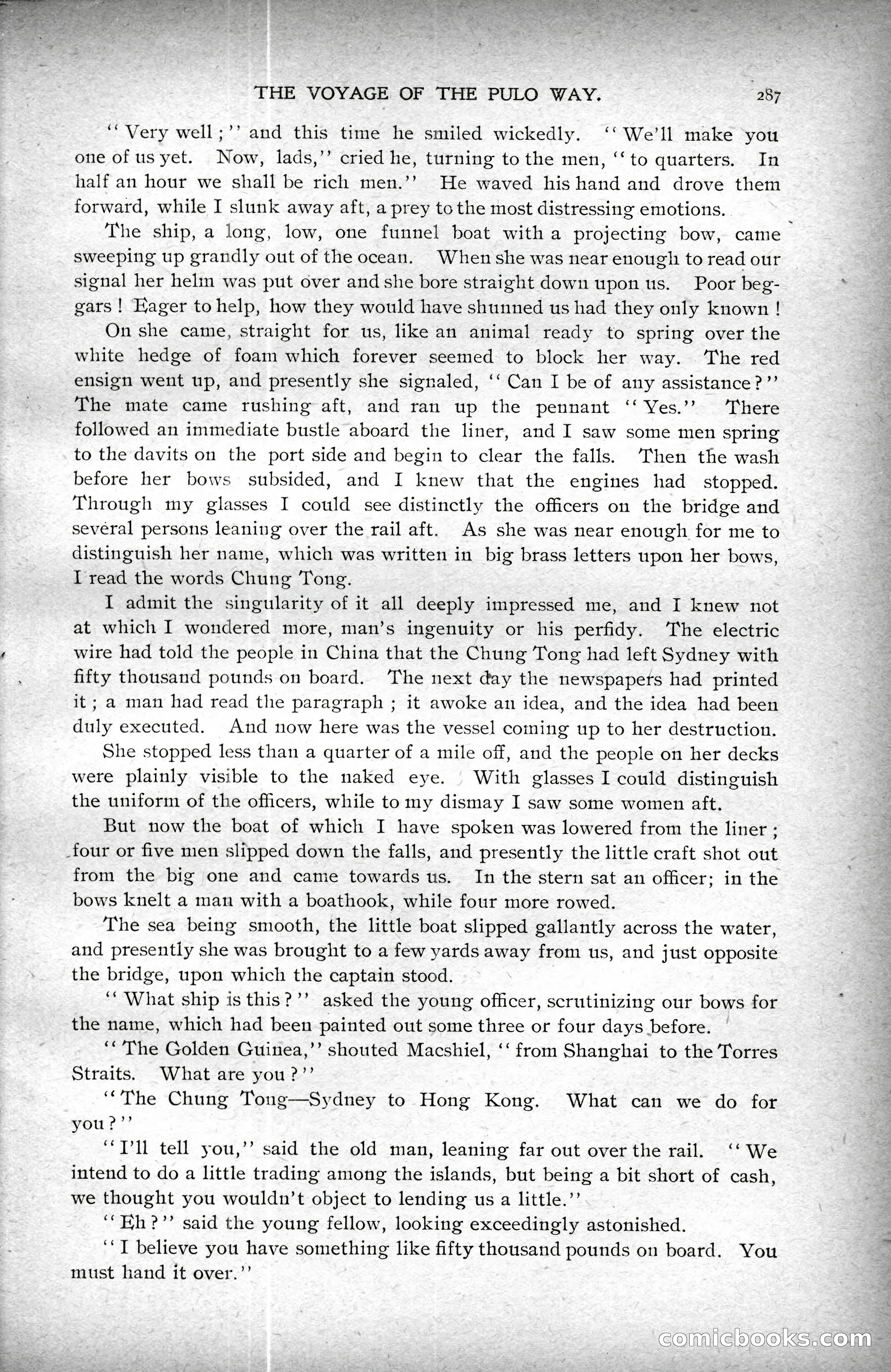The Argosy — page 95 of 192