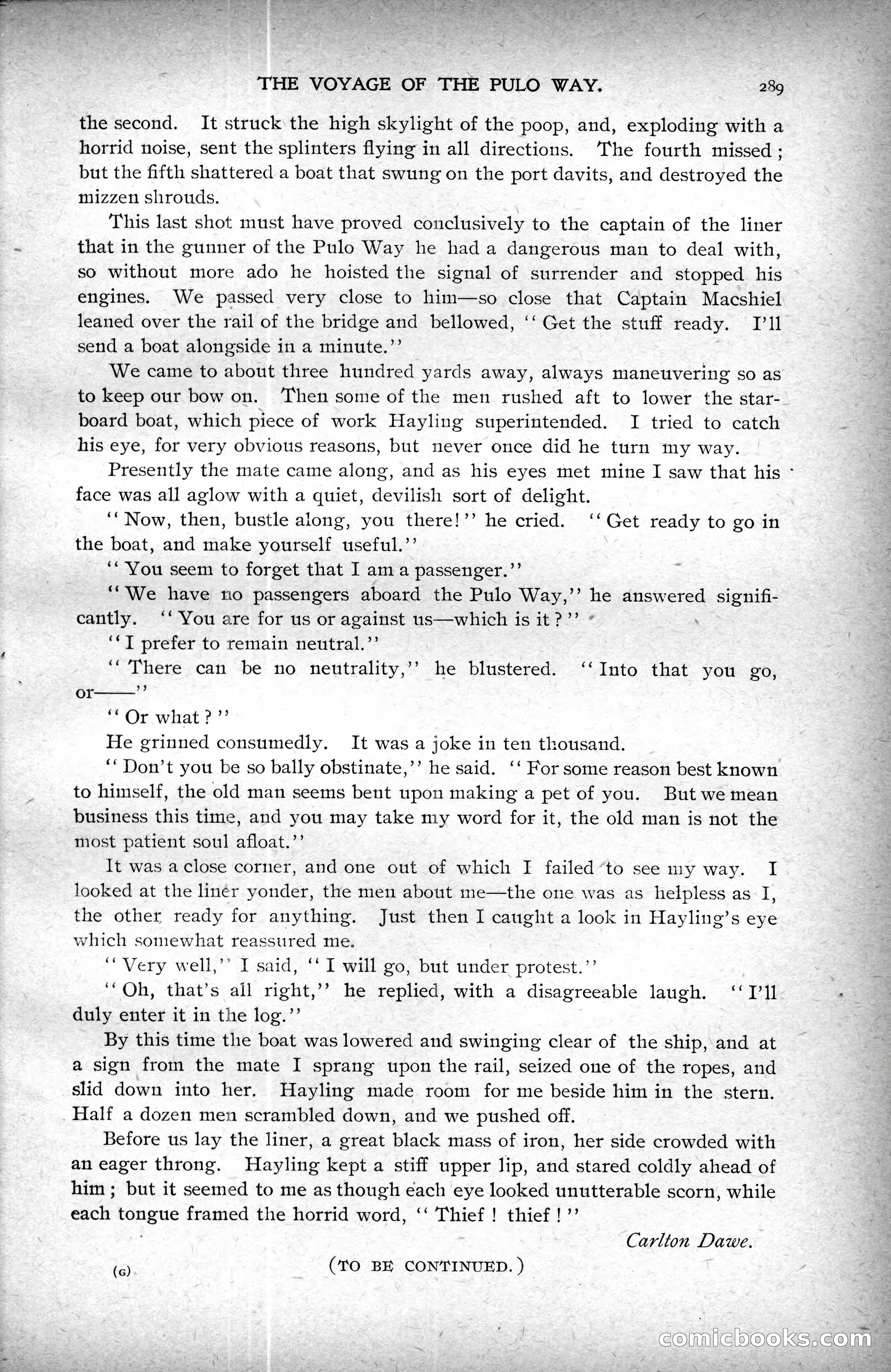 The Argosy — page 97 of 192