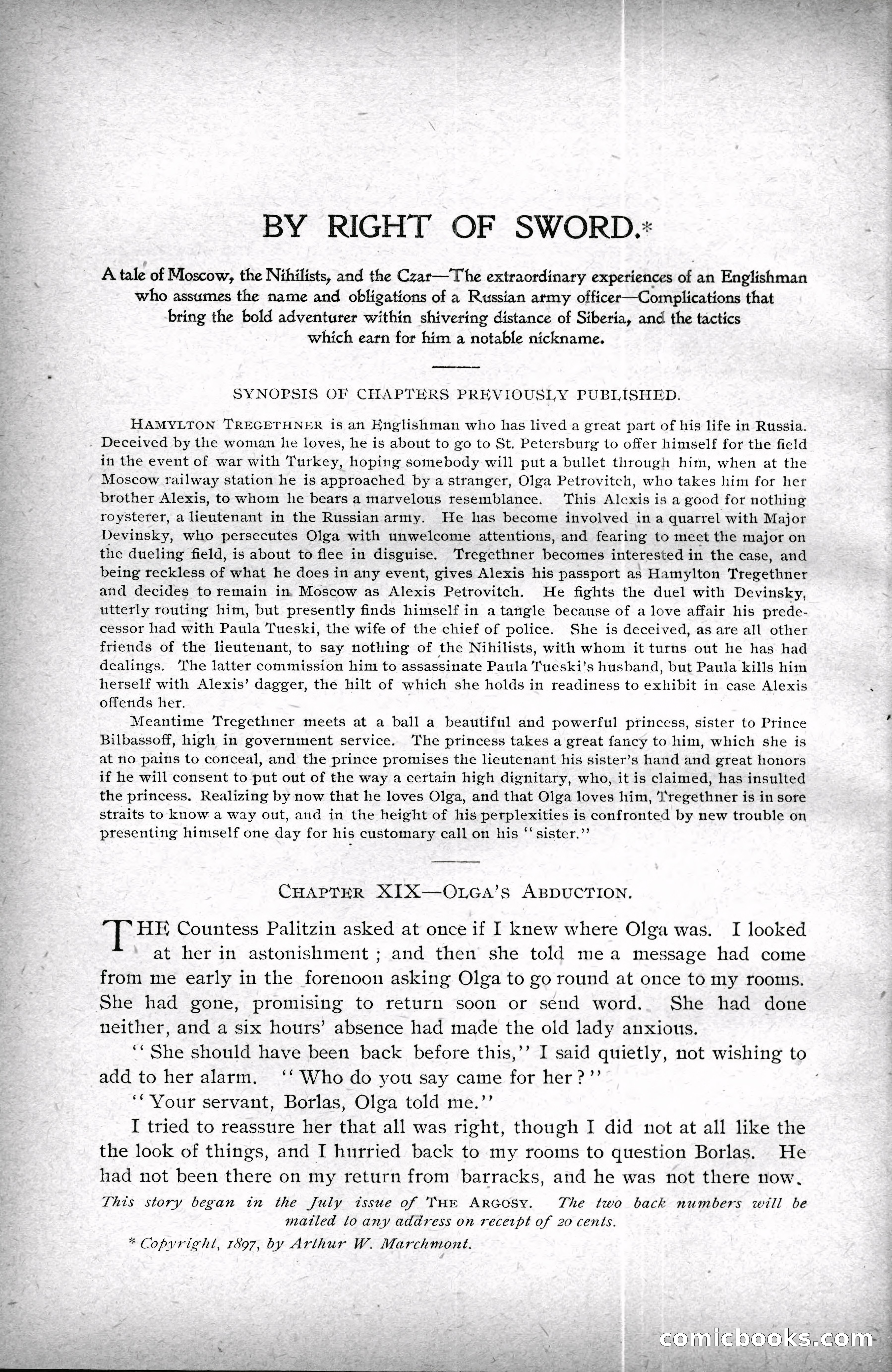 The Argosy — page 98 of 192