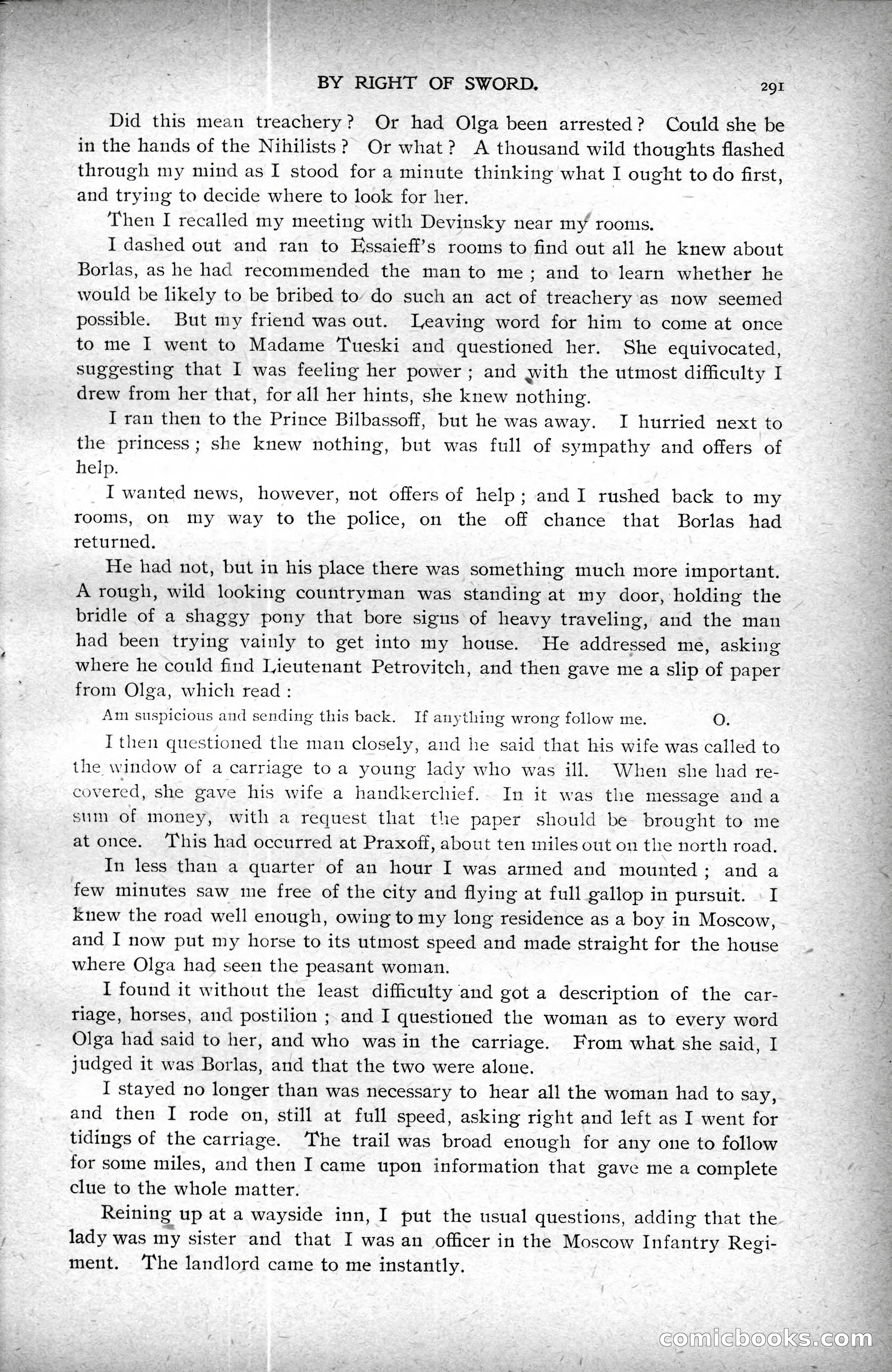 The Argosy — page 99 of 192