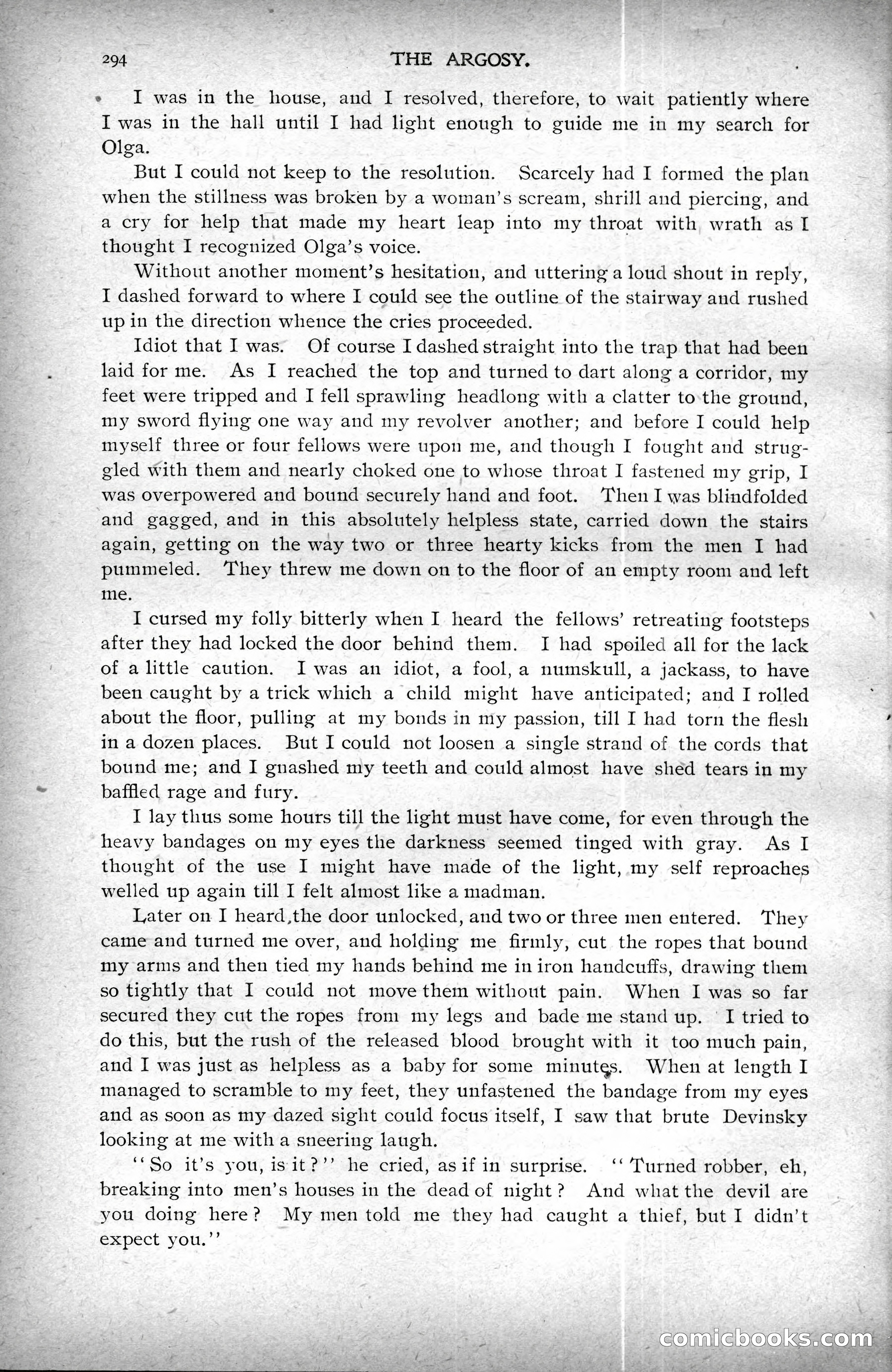 The Argosy — page 102 of 192