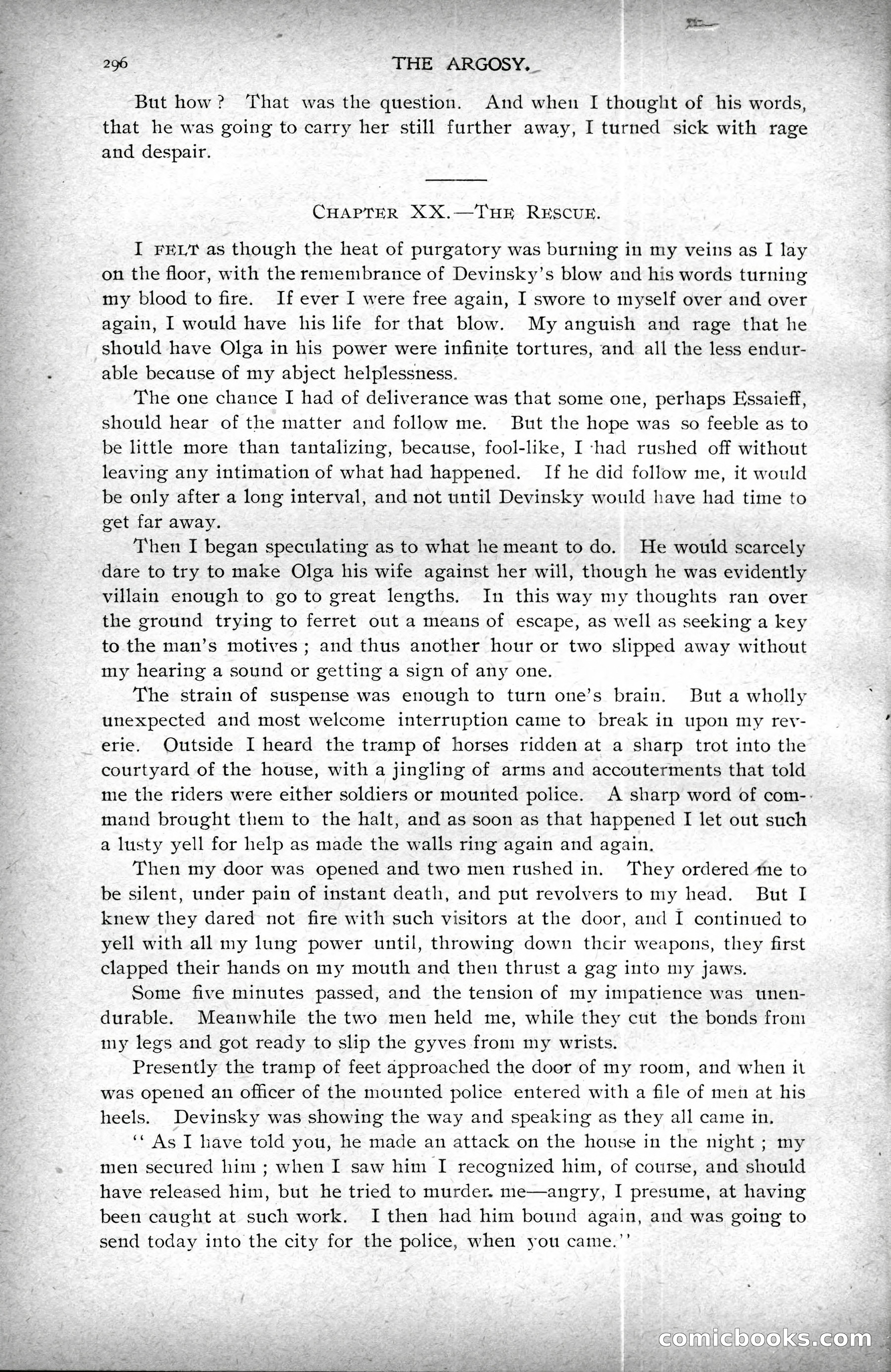 The Argosy — page 104 of 192