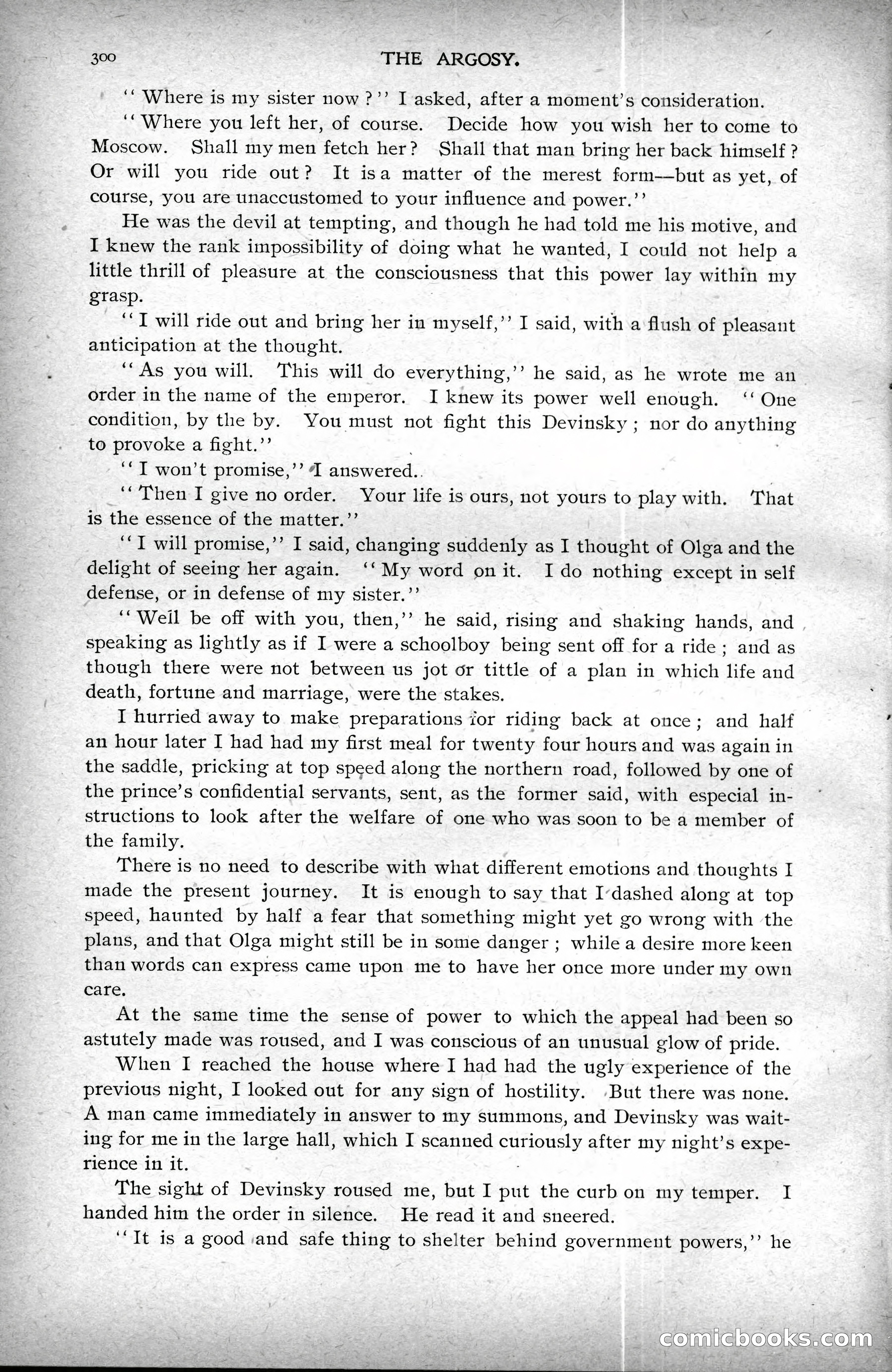 The Argosy — page 108 of 192