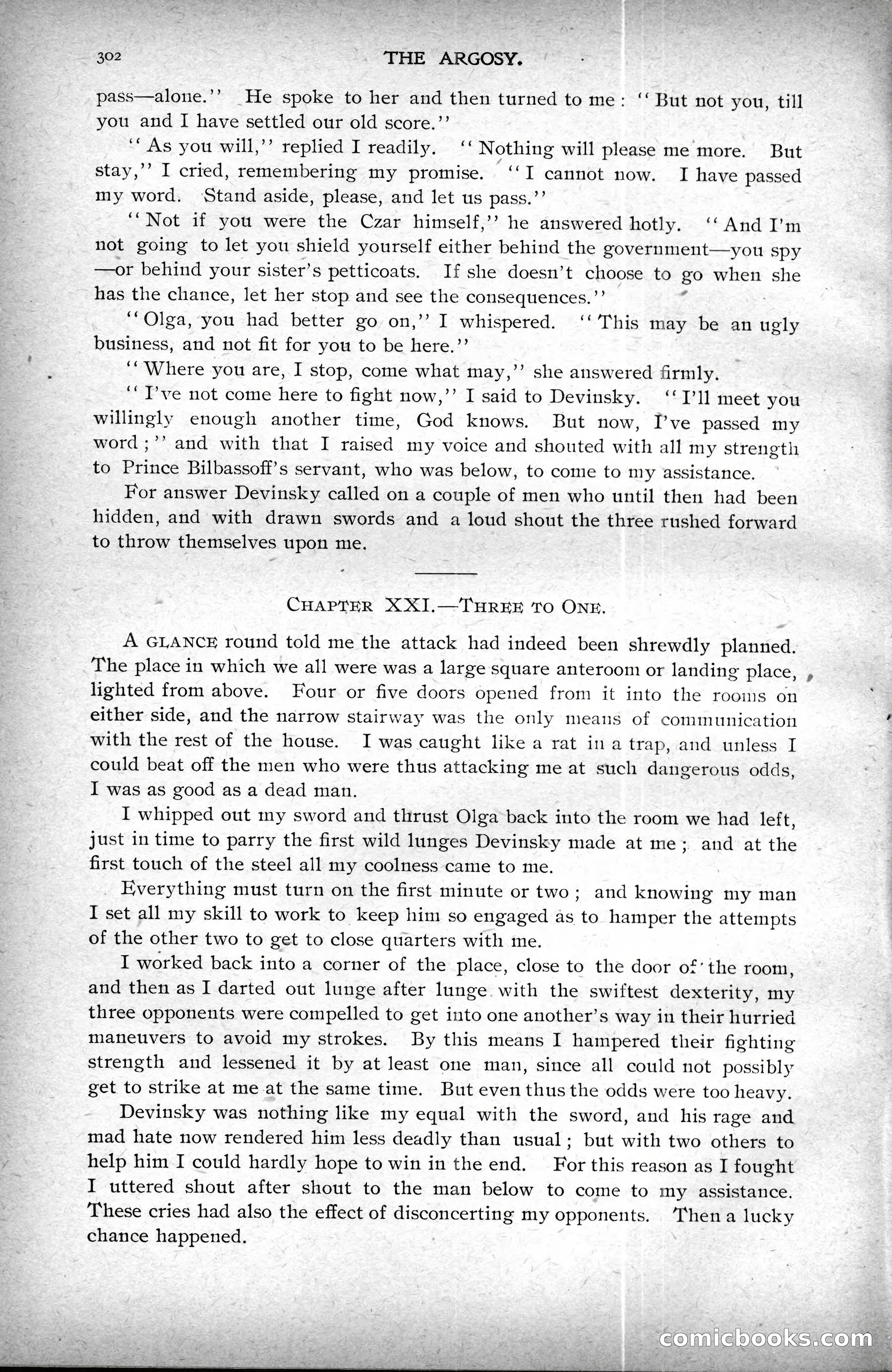 The Argosy — page 110 of 192