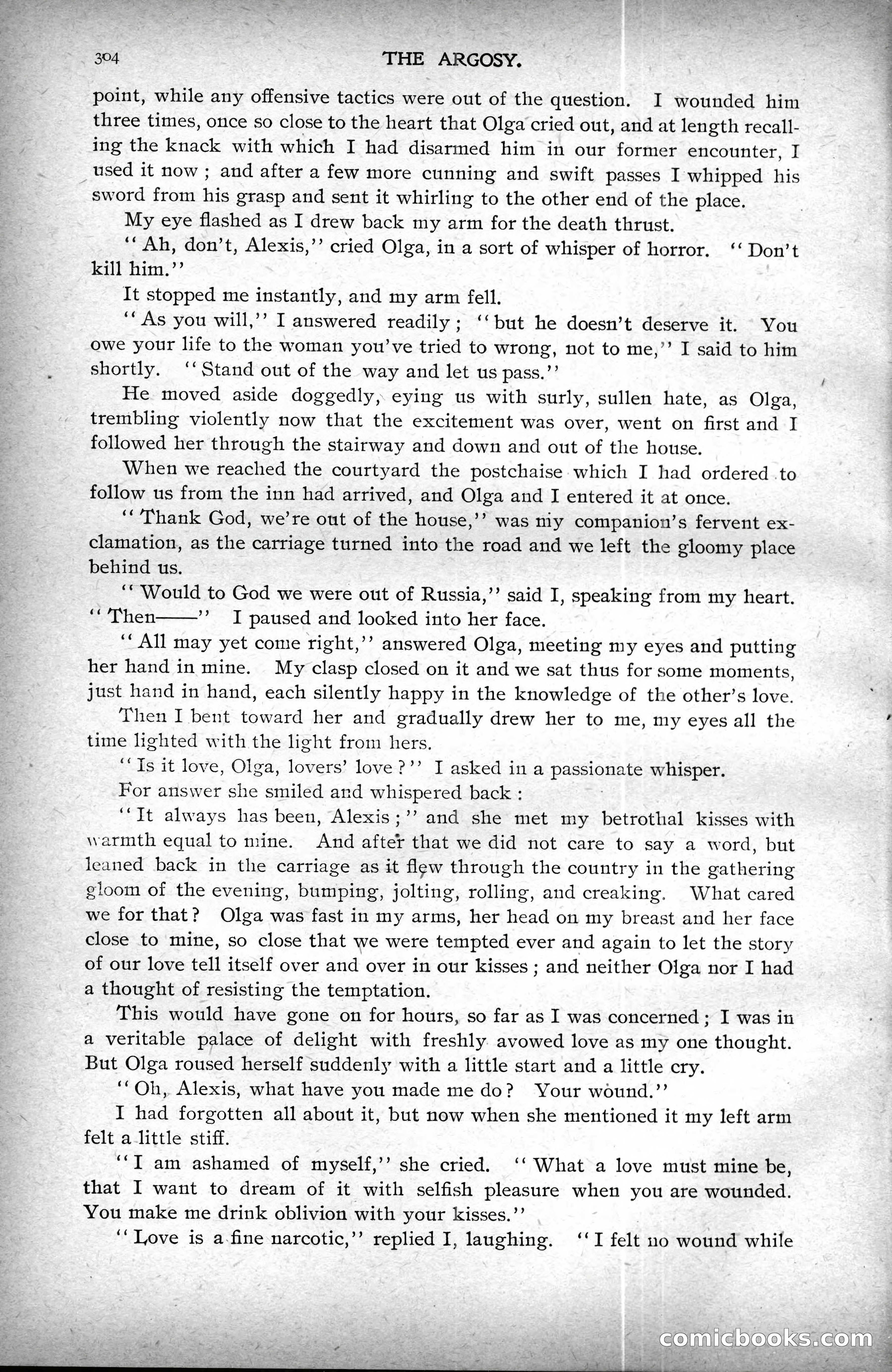 The Argosy — page 112 of 192