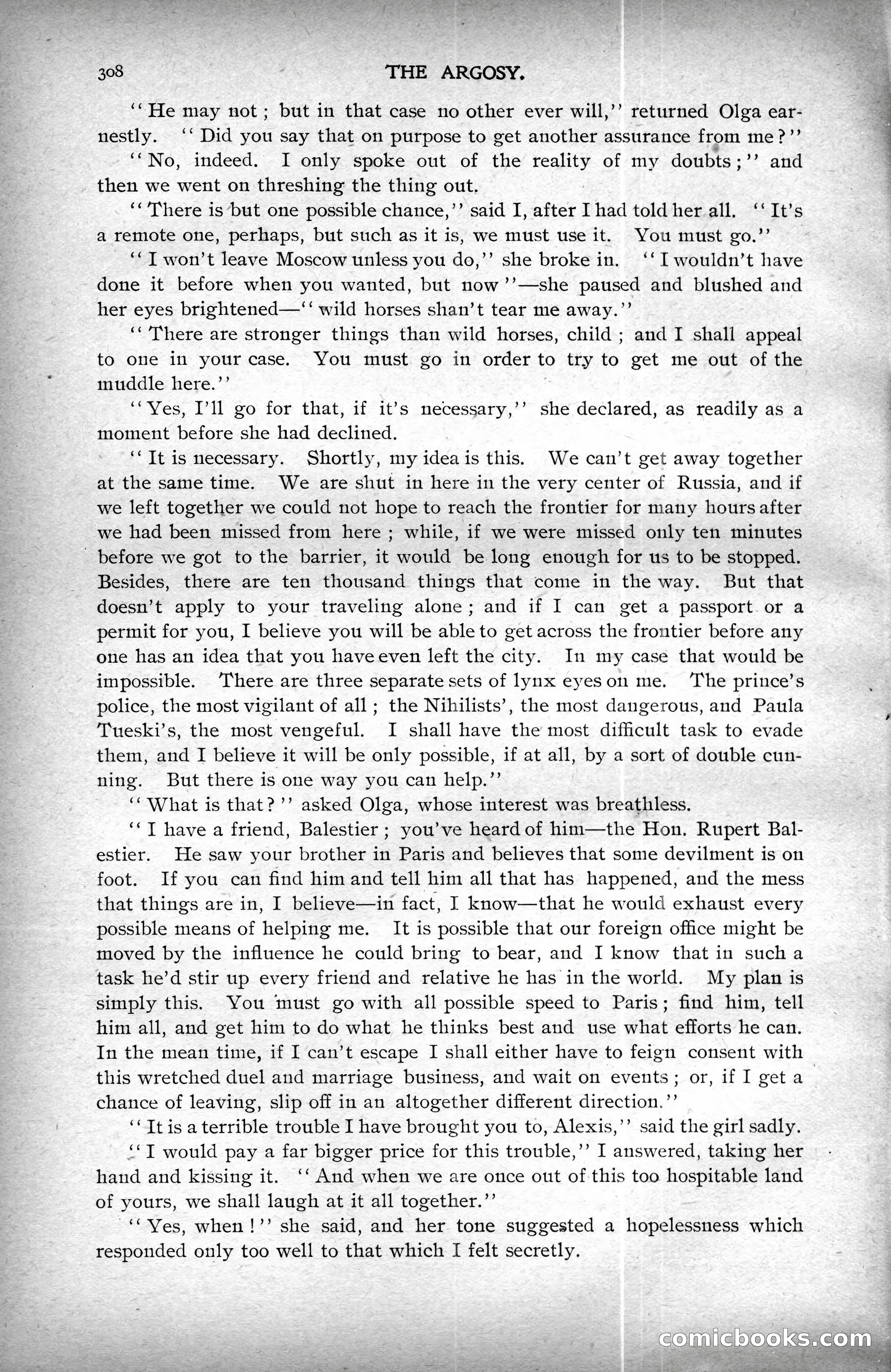 The Argosy — page 116 of 192