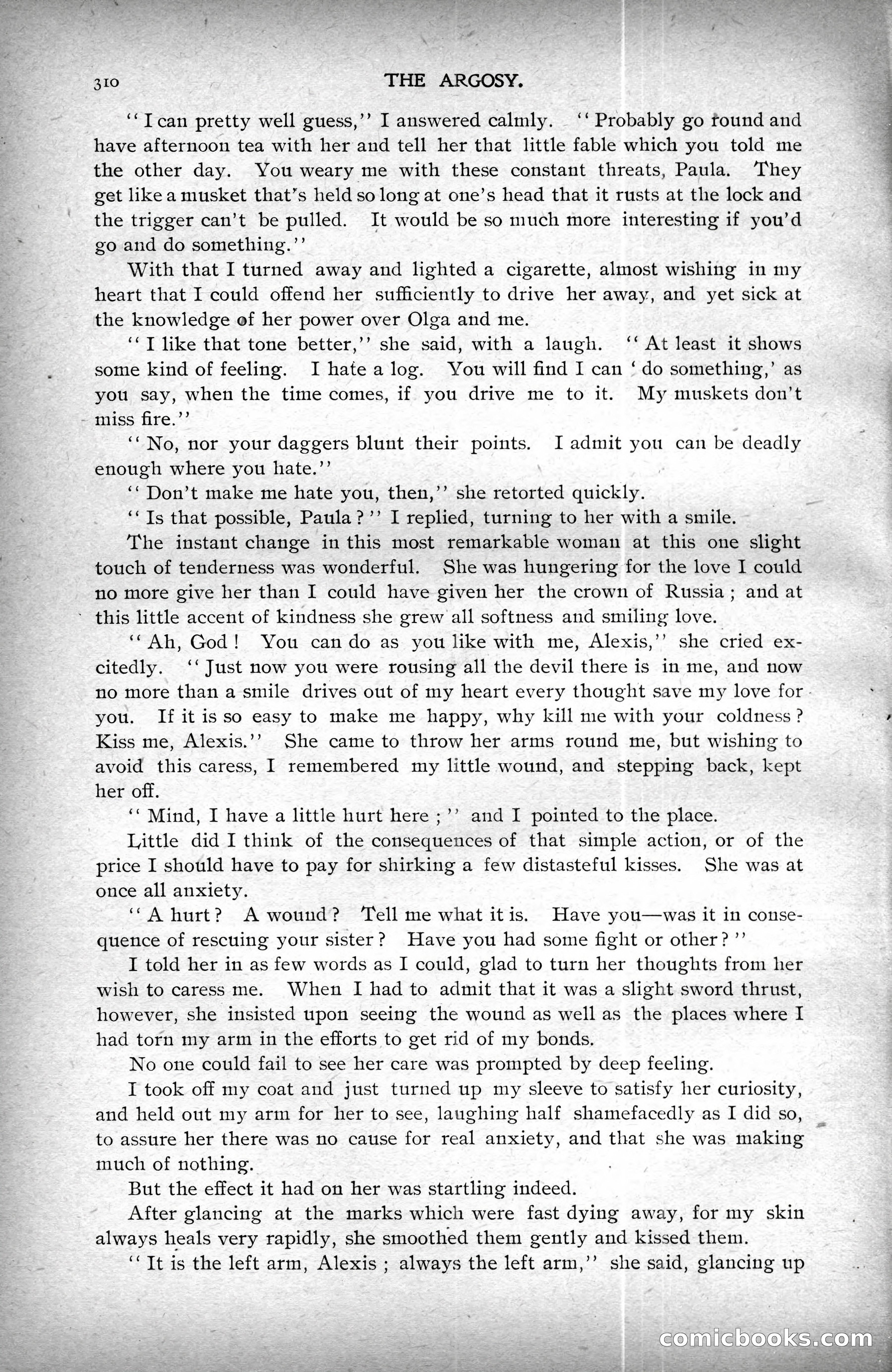 The Argosy — page 118 of 192