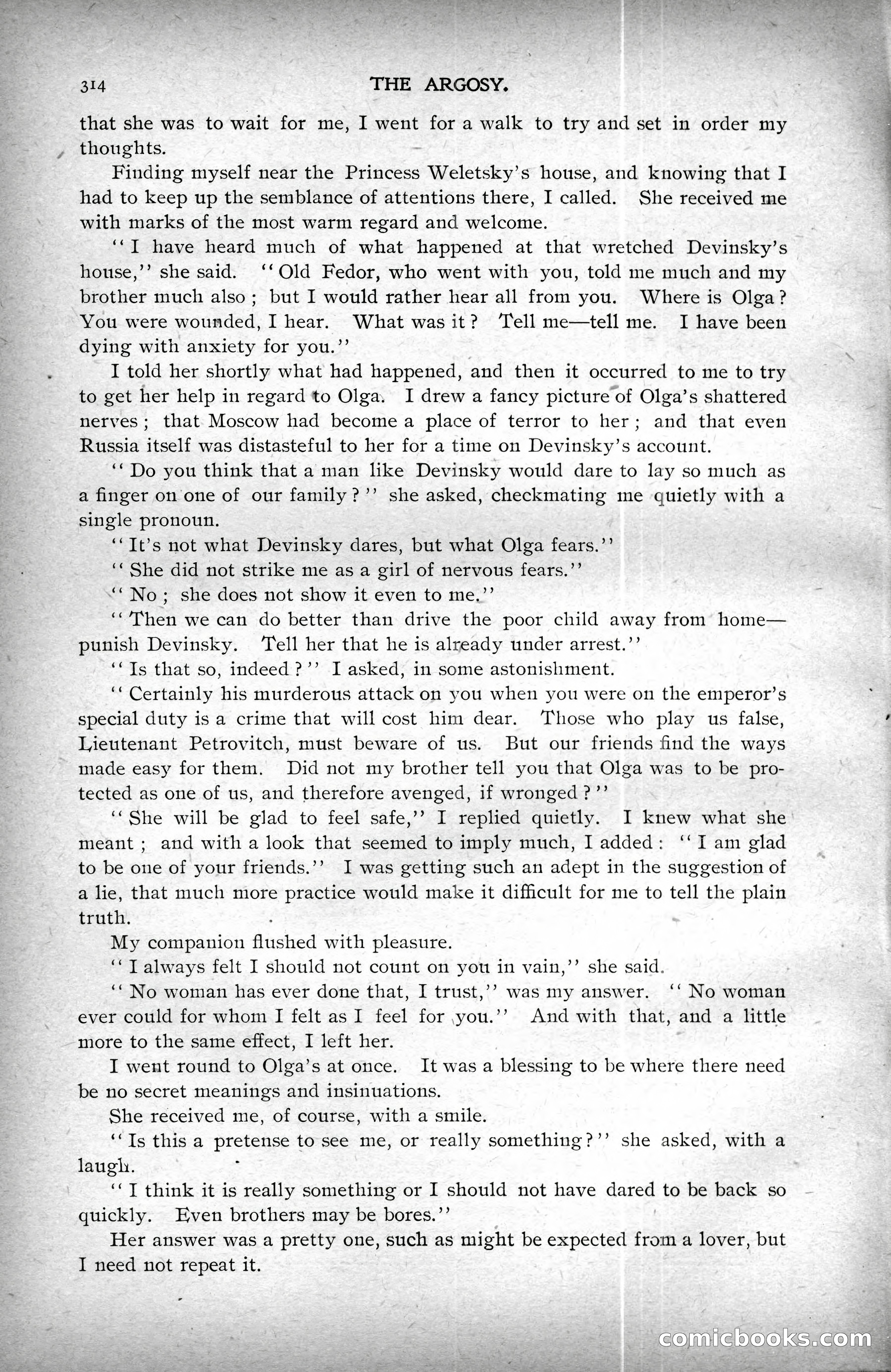 The Argosy — page 122 of 192