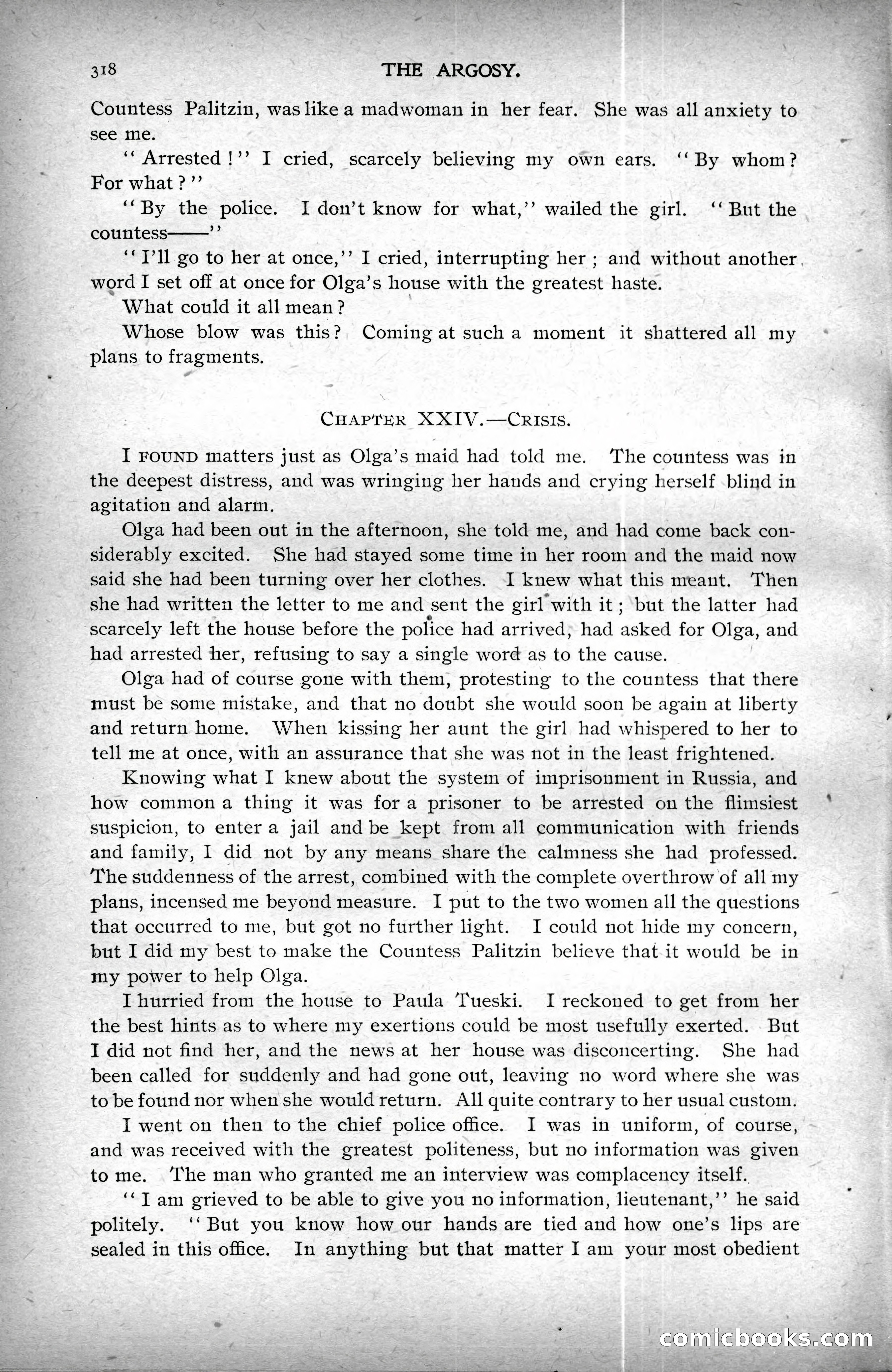The Argosy — page 126 of 192