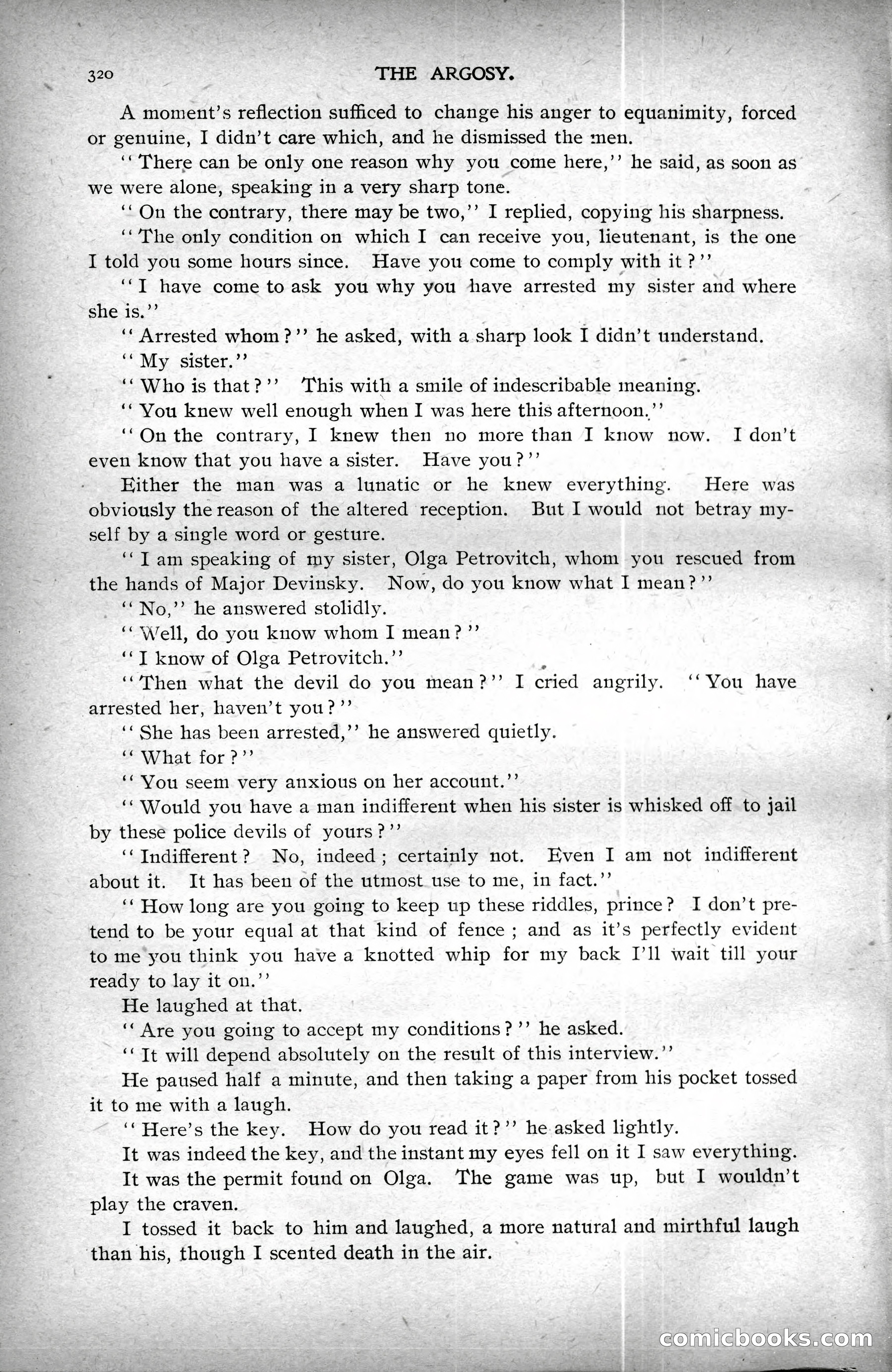 The Argosy — page 128 of 192