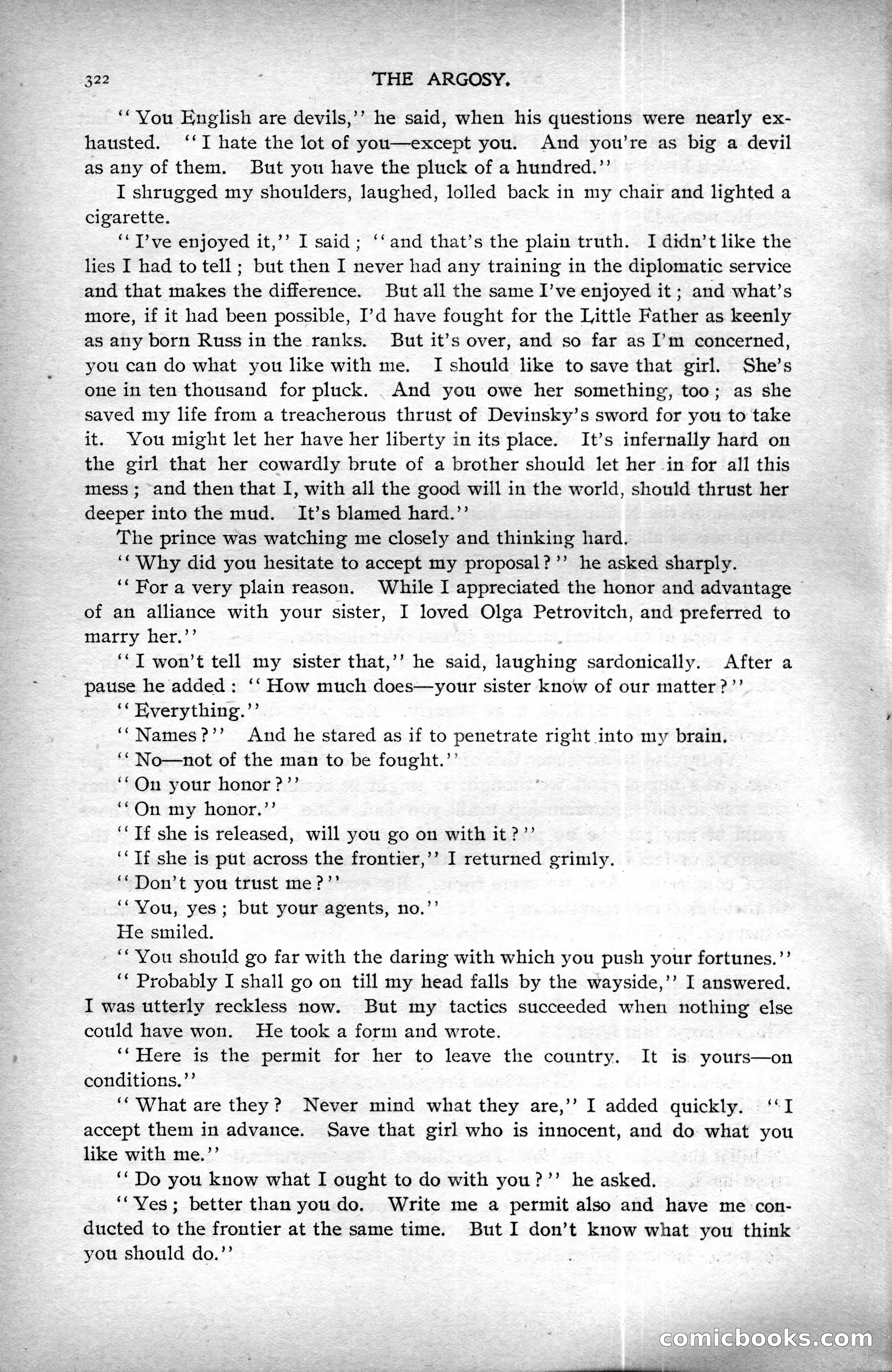 The Argosy — page 130 of 192
