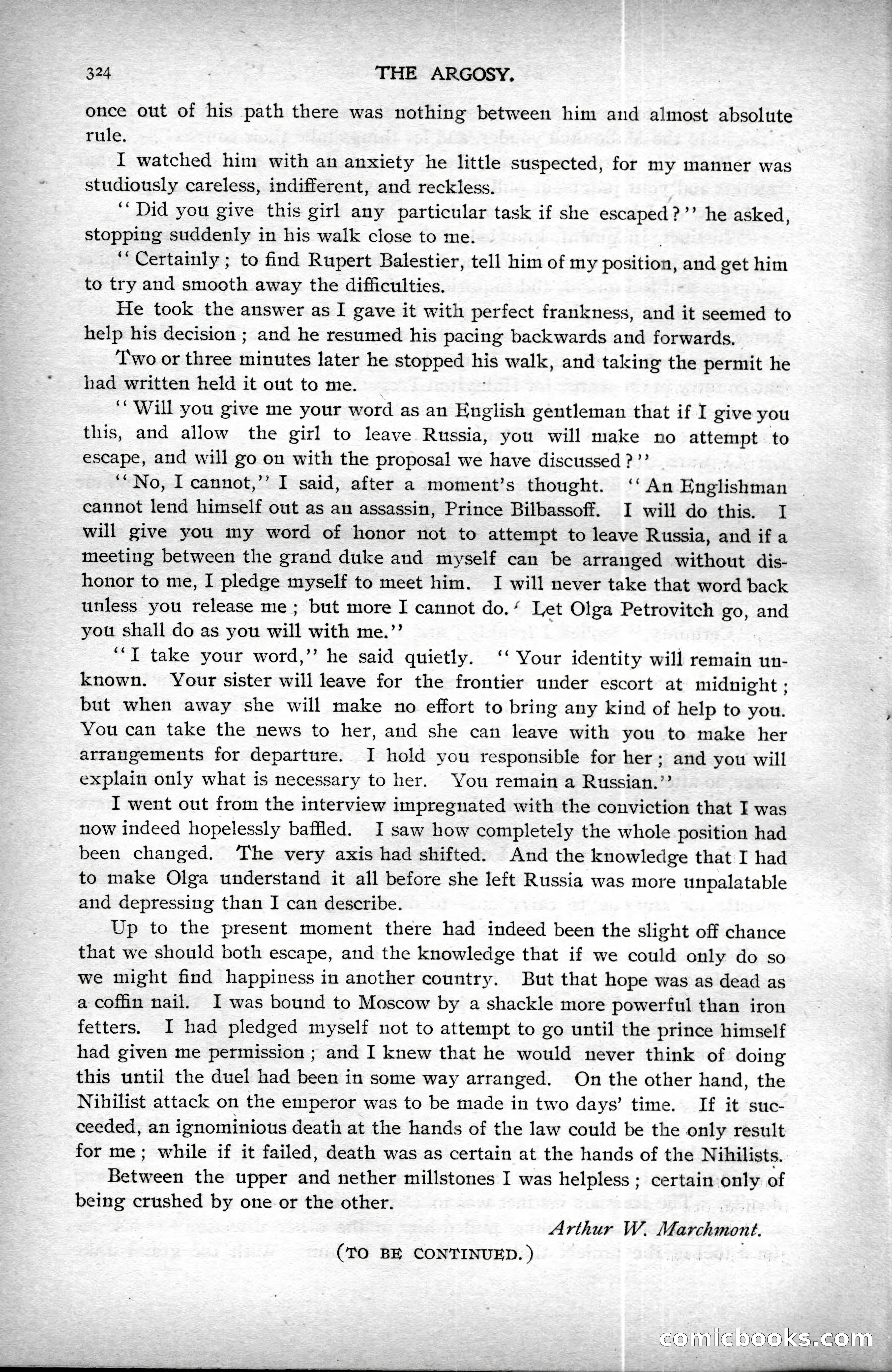 The Argosy — page 132 of 192