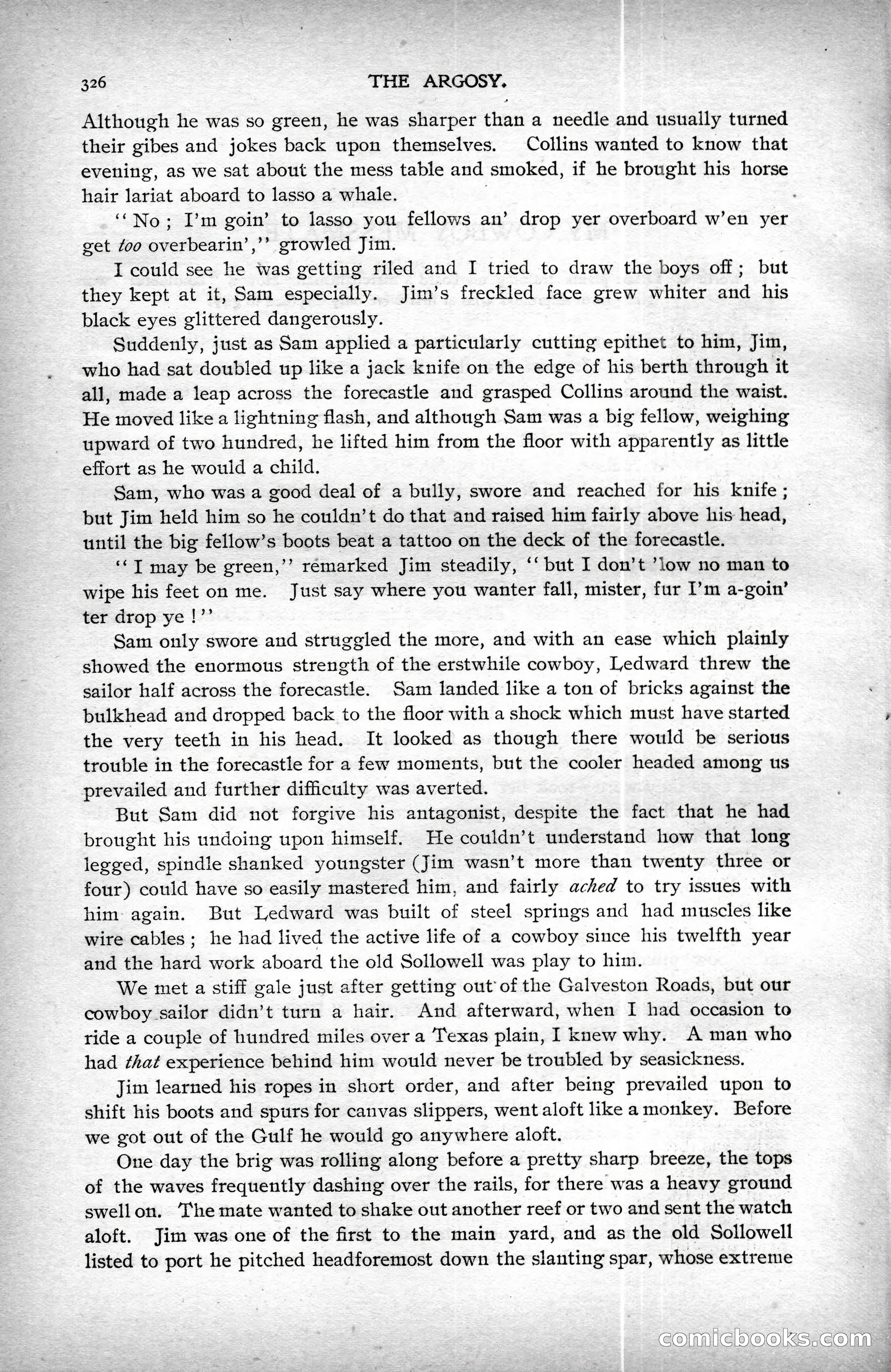 The Argosy — page 134 of 192