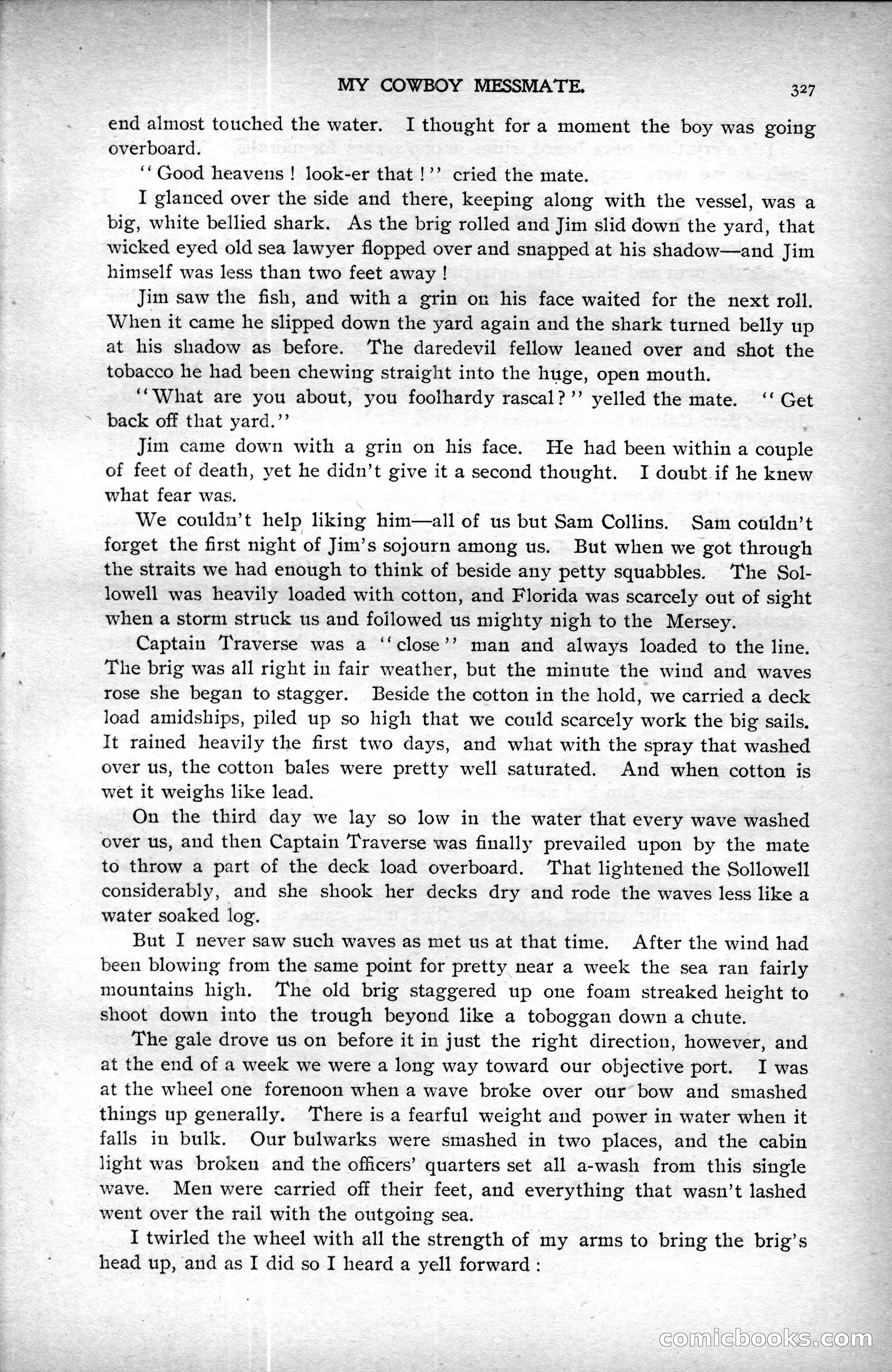 The Argosy — page 135 of 192
