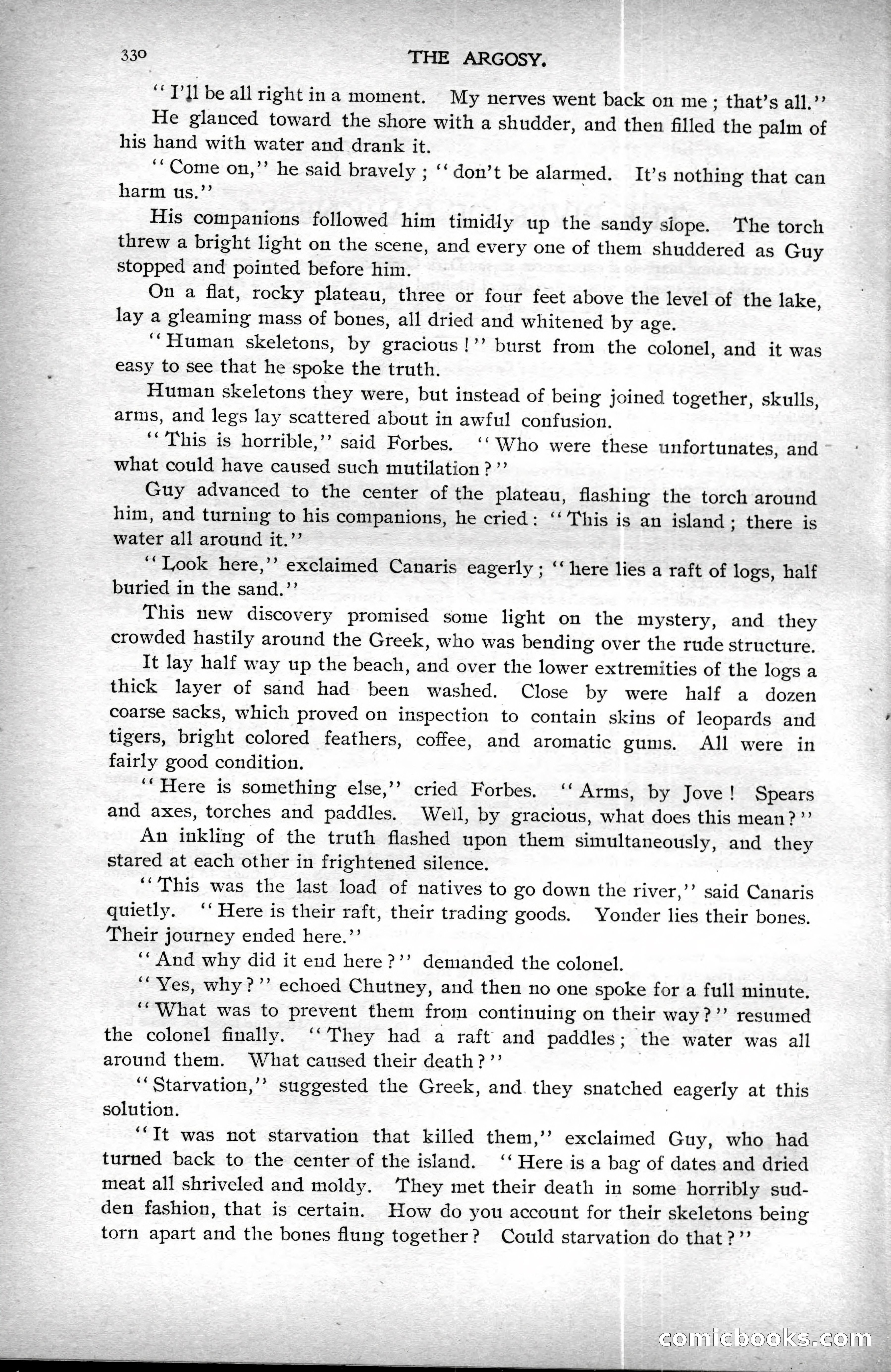 The Argosy — page 138 of 192