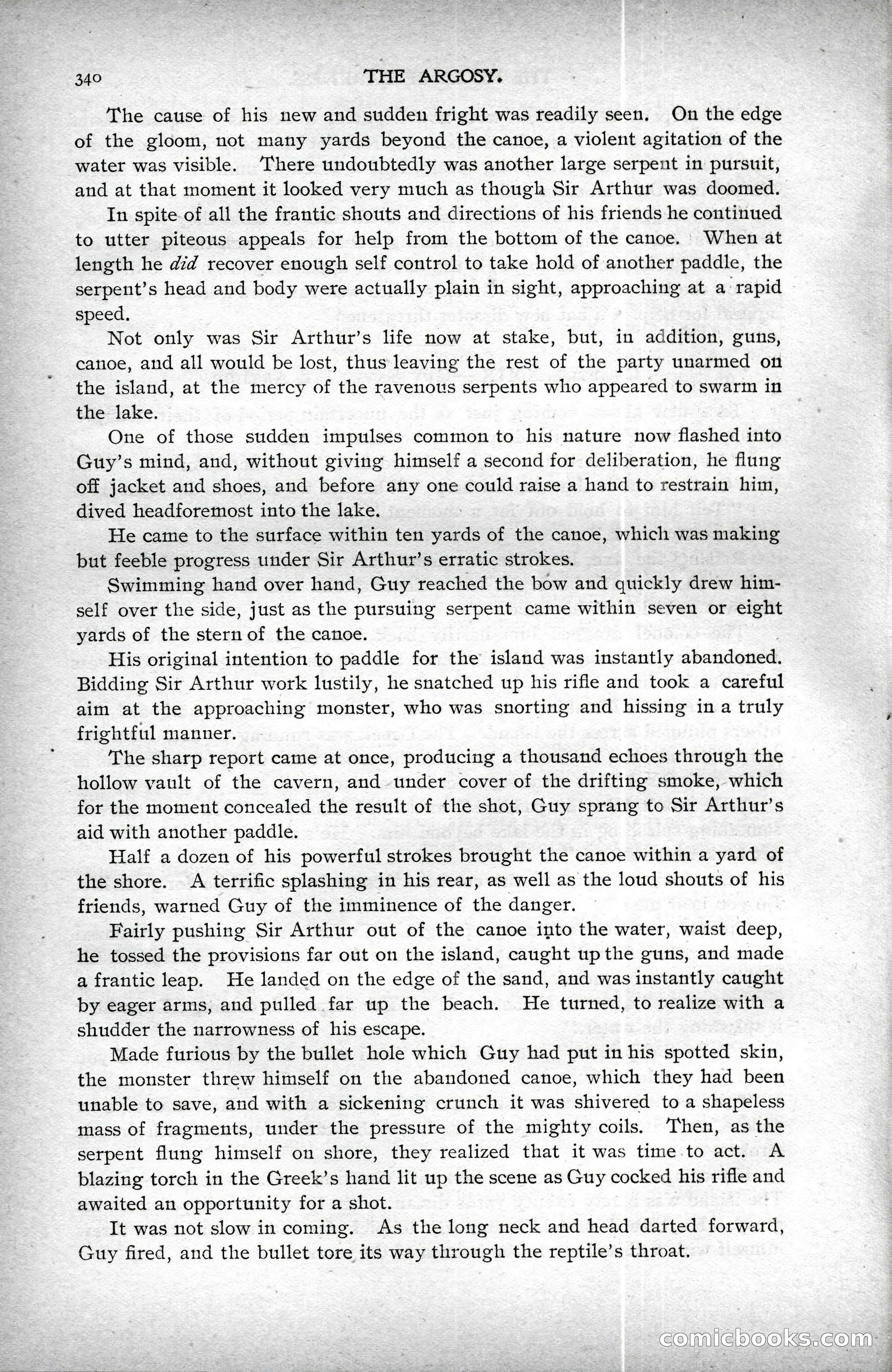 The Argosy — page 148 of 192