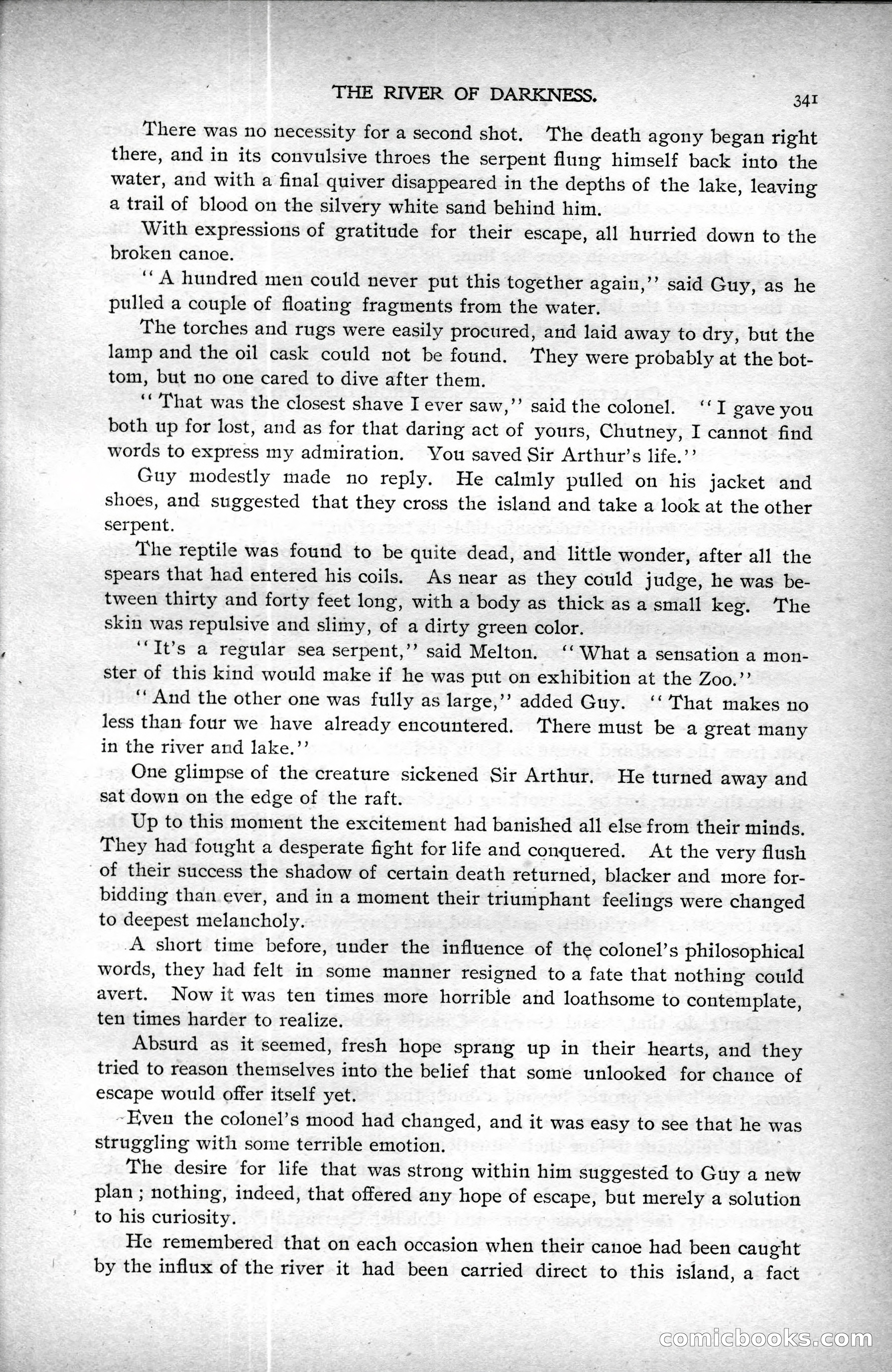 The Argosy — page 149 of 192