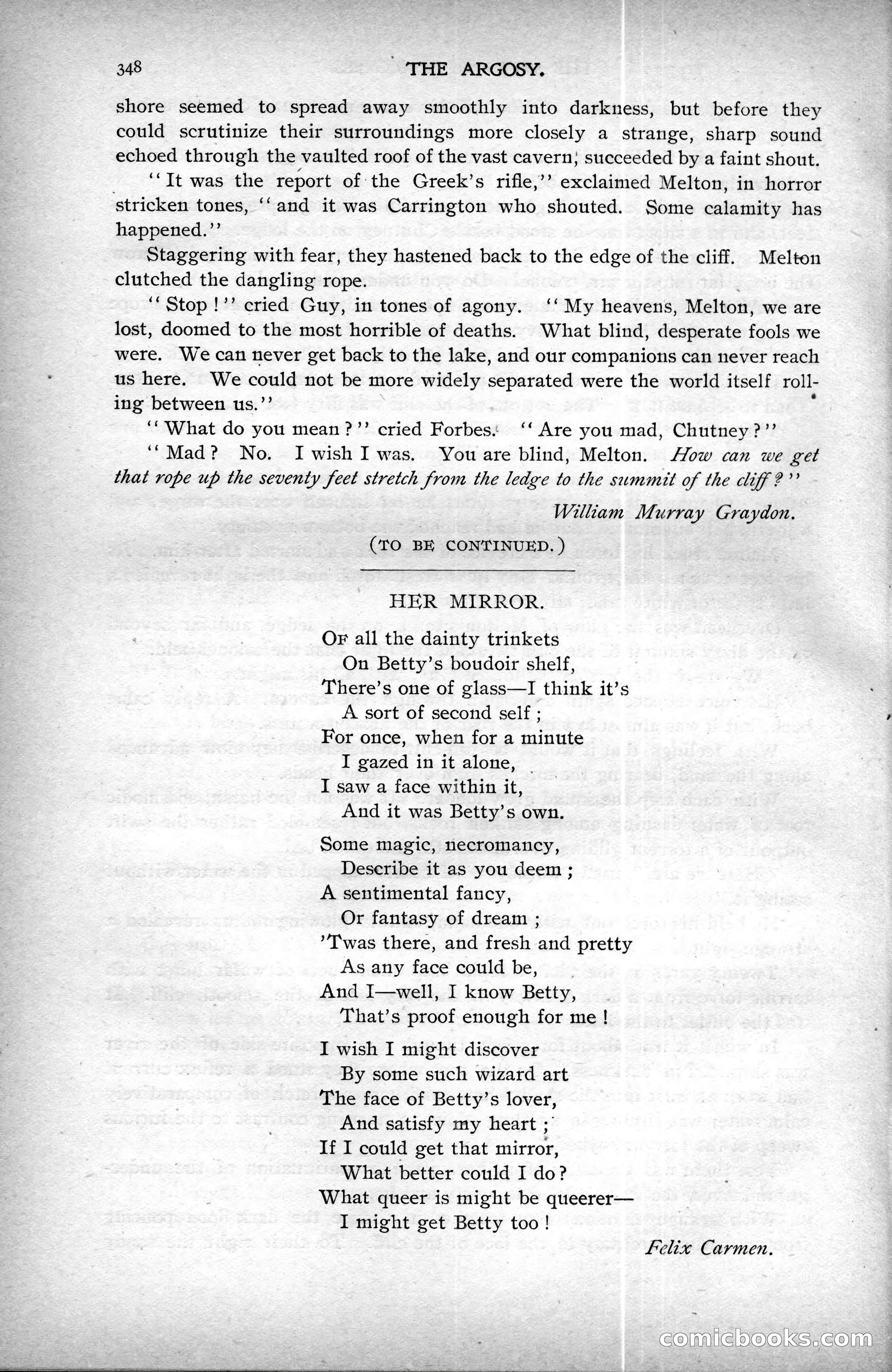The Argosy — page 156 of 192